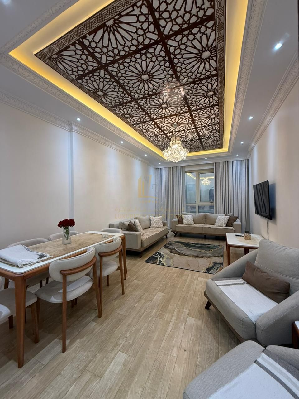 Spacious 2Bedroom Apartment for Sale in Al Rose Tower Sharjah