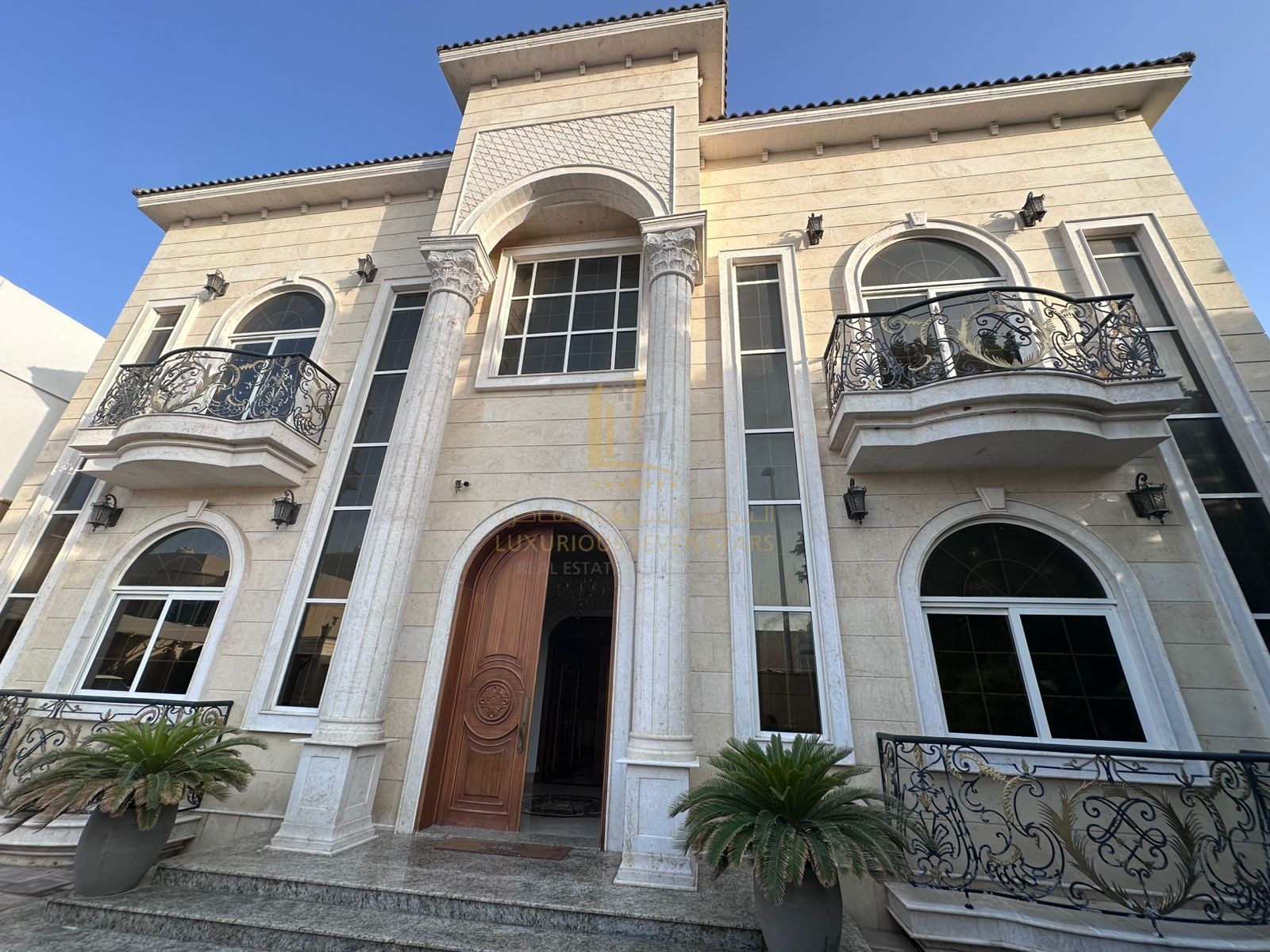 Luxury villa for sale in Sharqan, Al Heera suburb