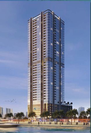 For Sale 3Bedroom Apartment in Al Alia Tower Prime Investment Opportunity