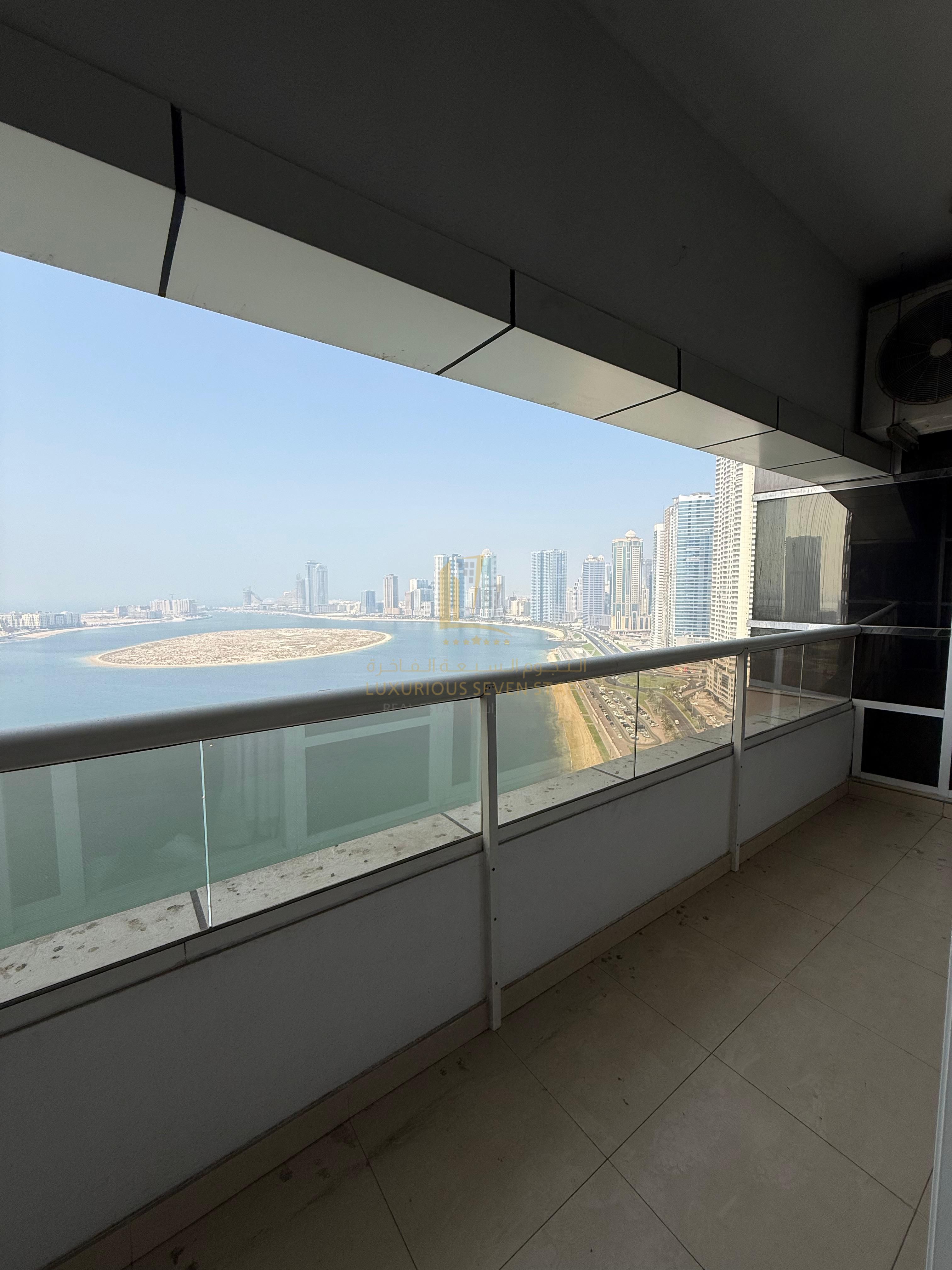 For Sale 1Bedroom Apartment with Sea View in Waha Residences