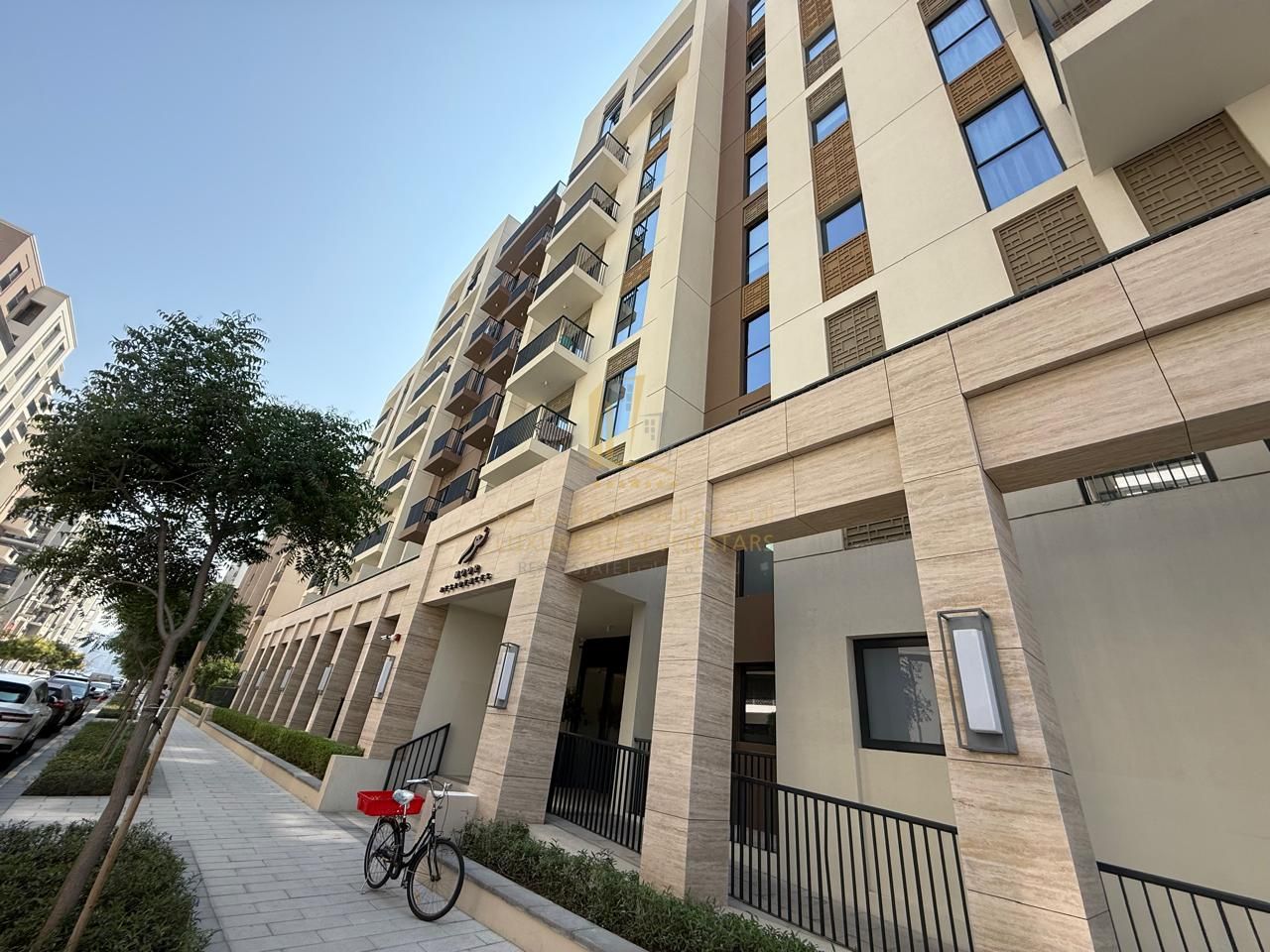 Apartment for sale with sea view in Noor Residence