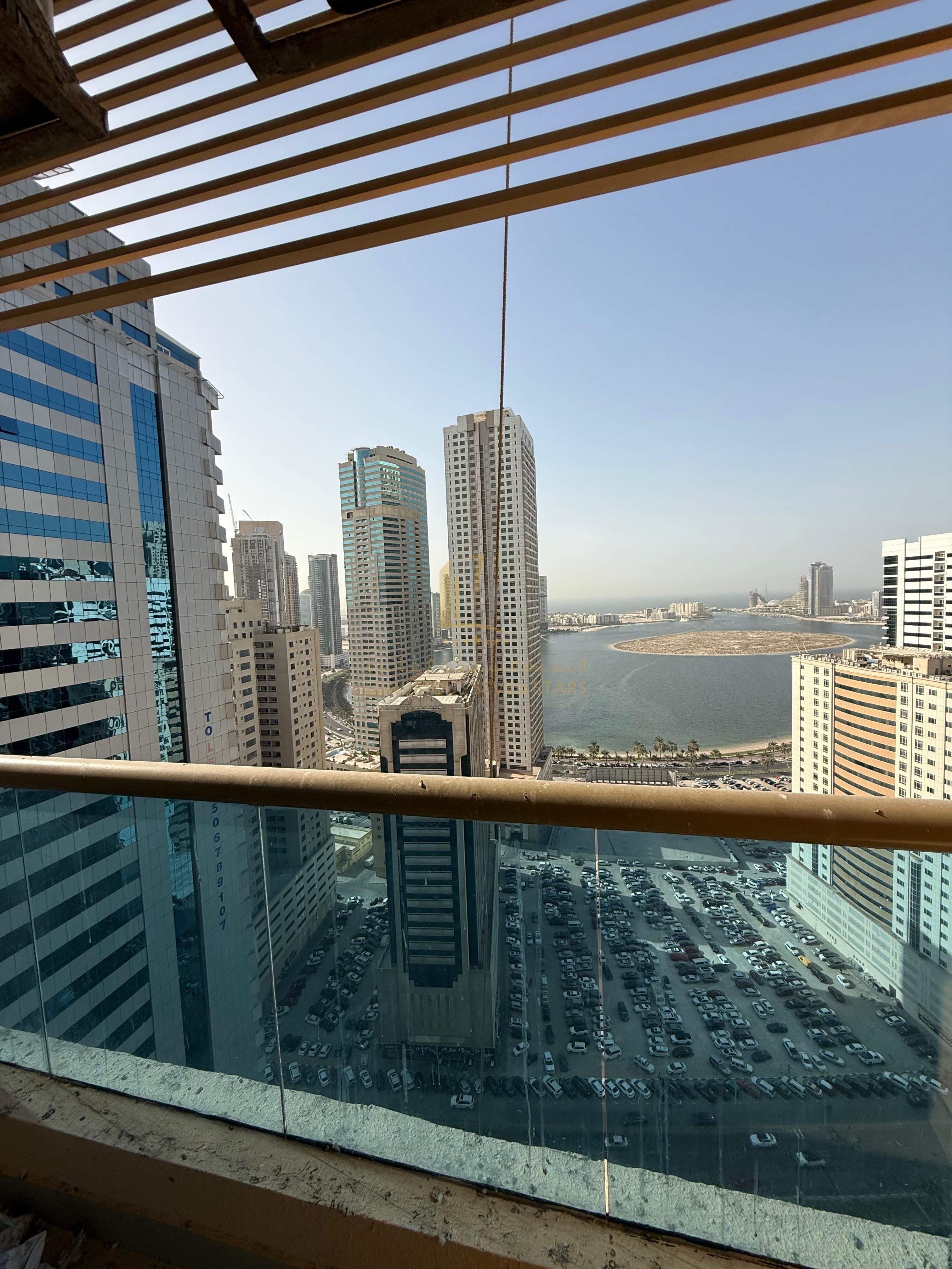 Two-bedroom apartment for sale in Manazel tower 2