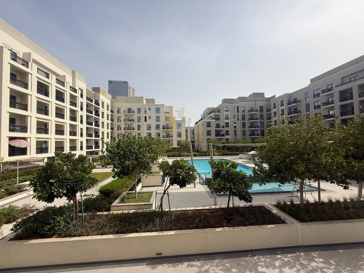 For Rent – Fully Furnished 3-Bedroom Apartment in Cyan Residence, Maryam Island