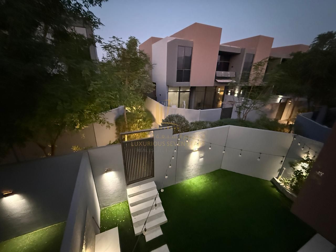 For Sale Luxury Townhouse in the Masaar Project