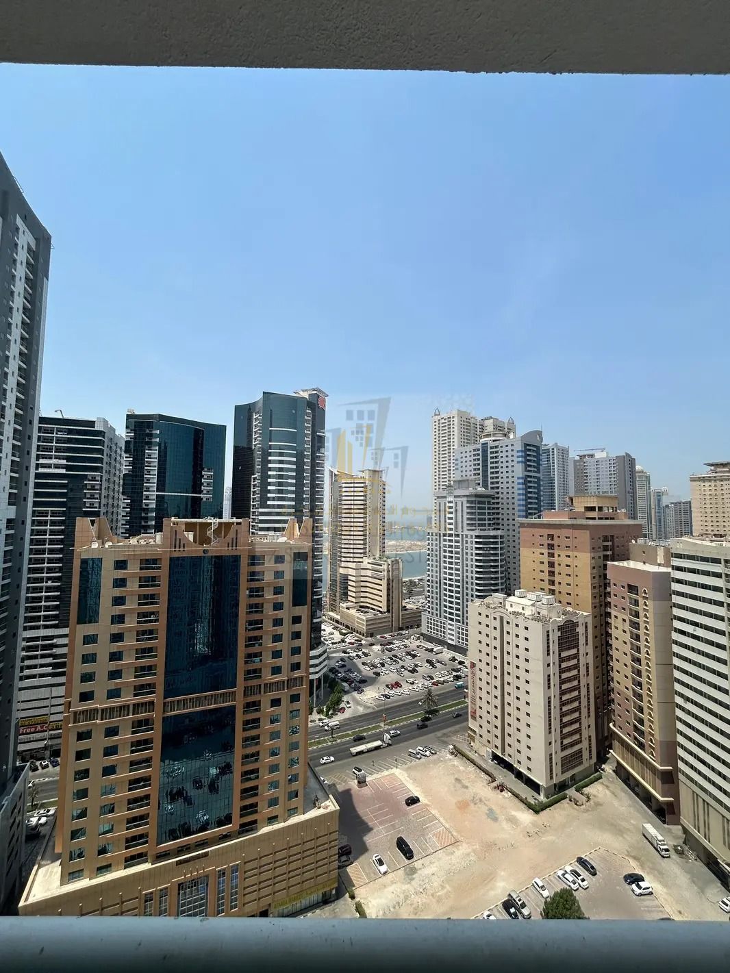 For Sale 3Bedroom Apartment in Manazil Tower 5 With Parking, Gym & Pool