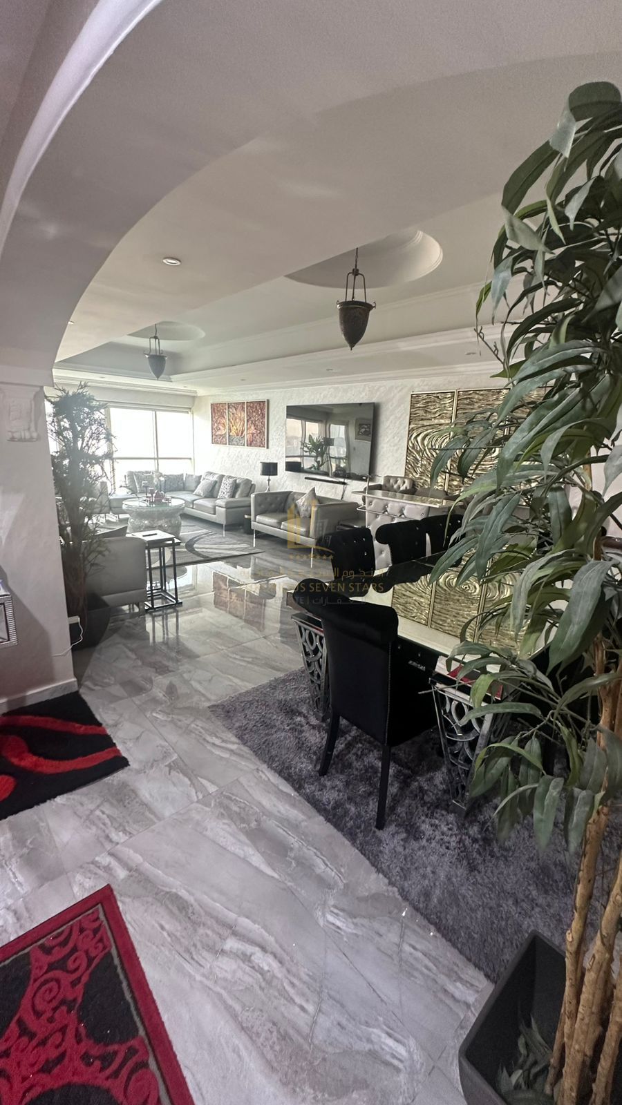 For Sale Apartment with Stunning Sea View in Al Khan