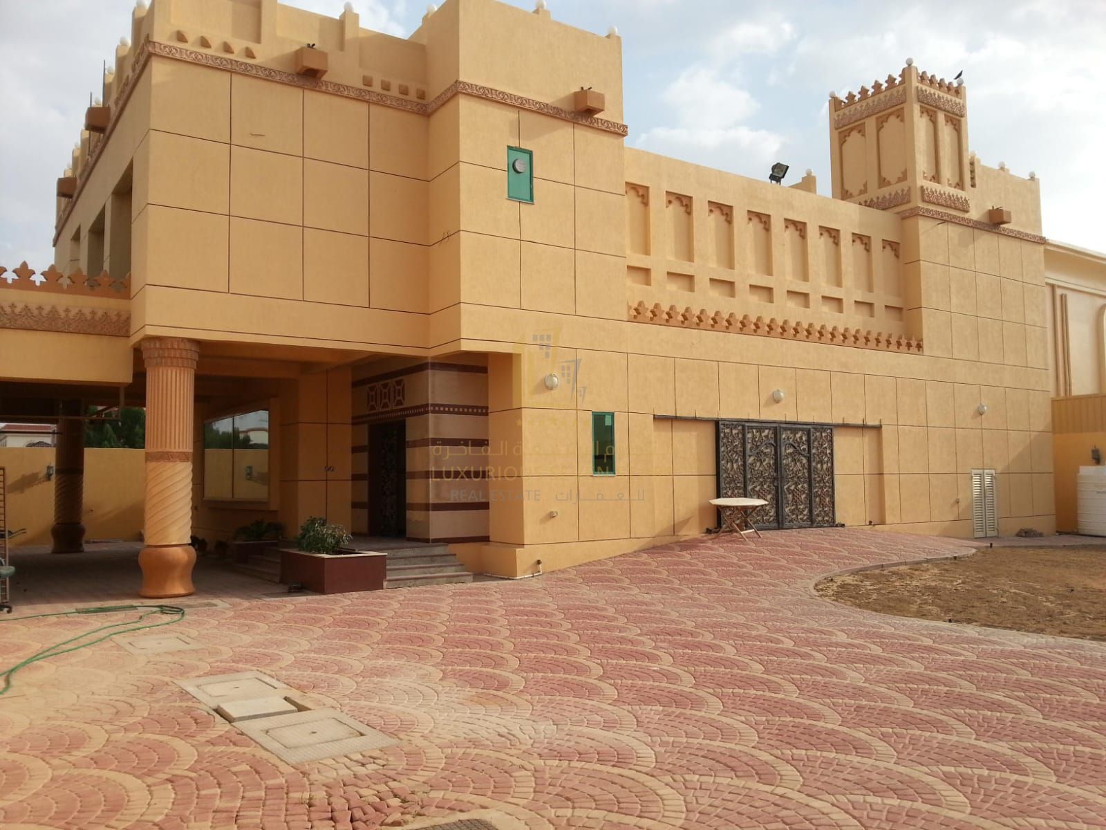 For Rent Luxurious Villa in Al Ramaqiya One of the Finest Properties