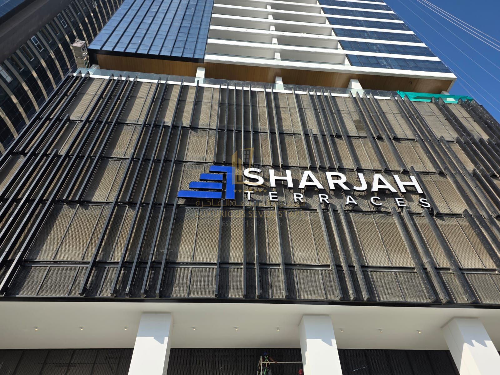 For Sale Luxury Apartment in Sharafat, Sharjah