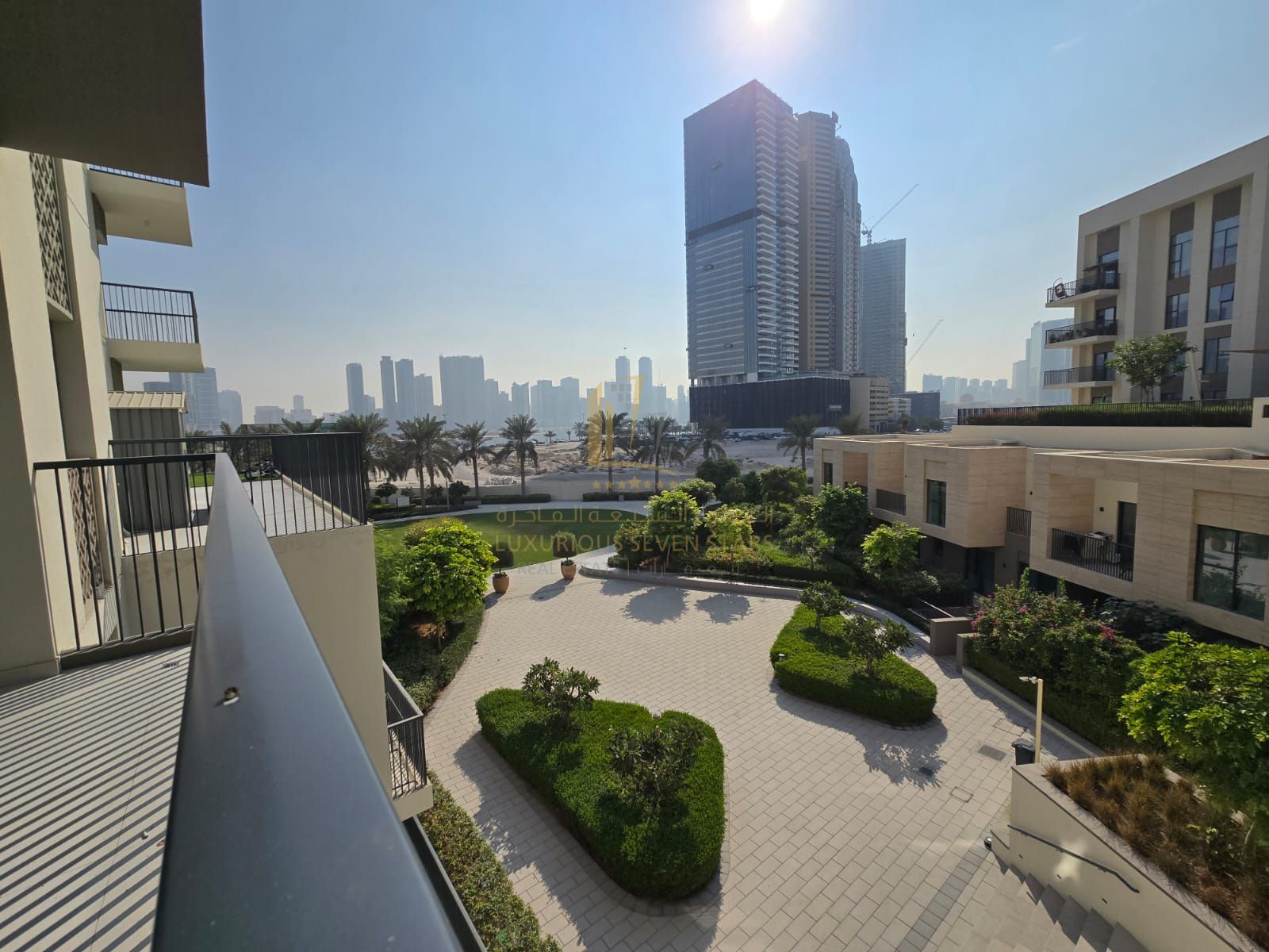 Three bedroom apartment for sale in Naseem building