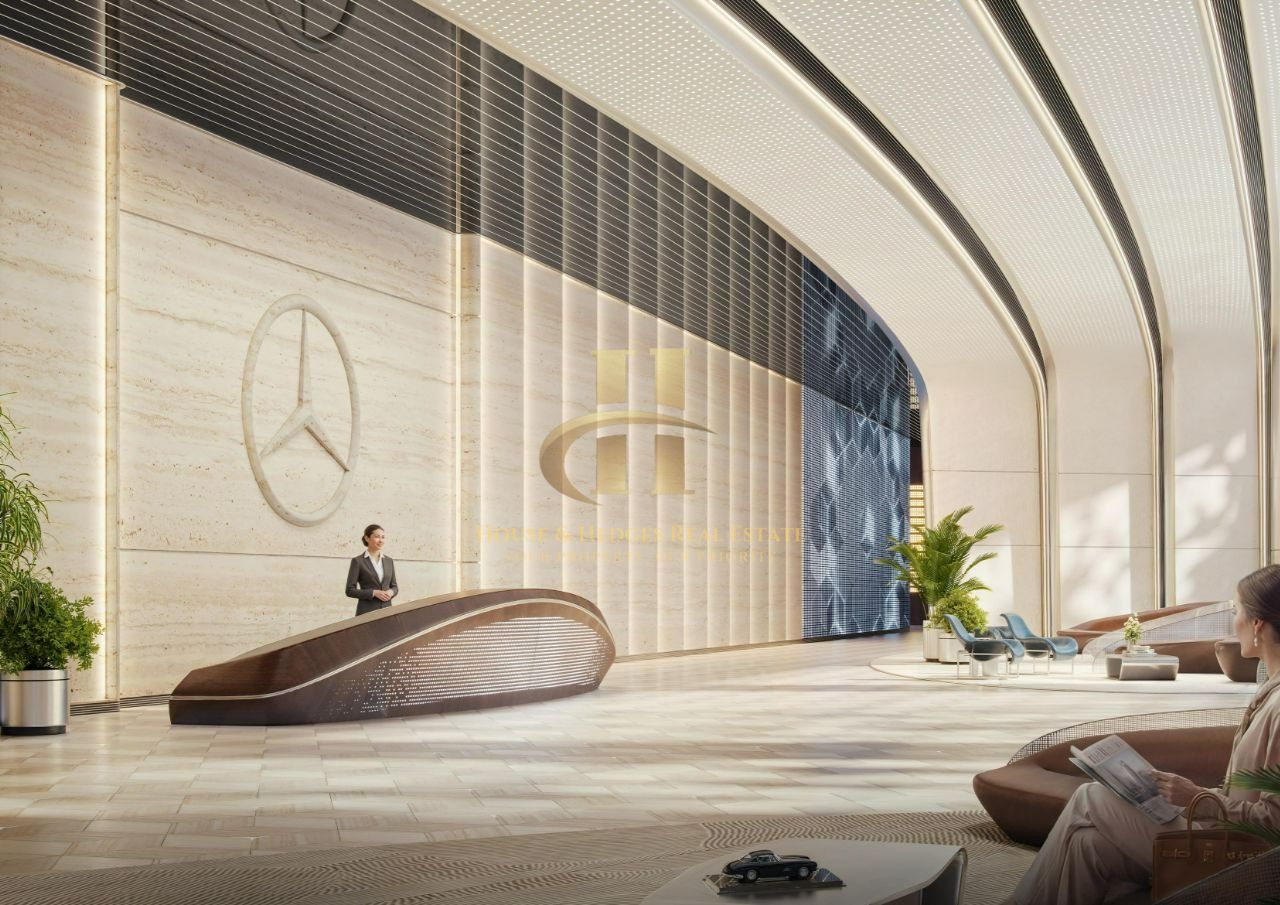 Branded Residence | Smart Investment