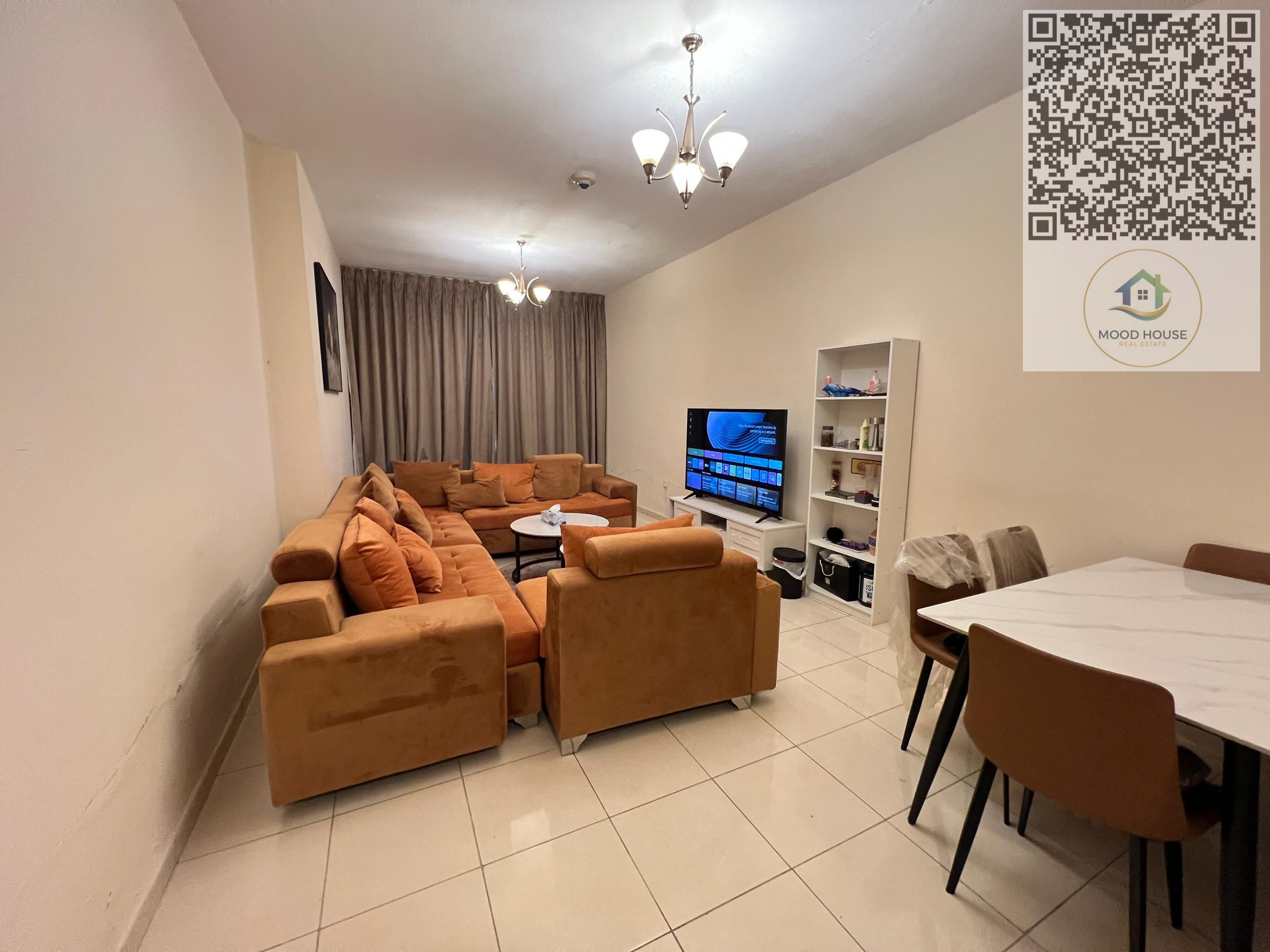 1BHK Apartment for Sale in Orient Towers – Tower C