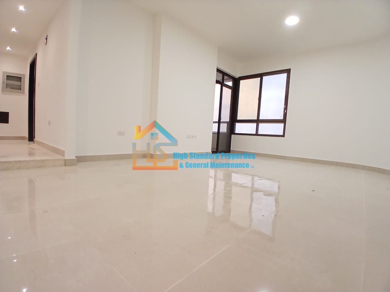 Amazing 3 BHK Apartment with Balcony | Central AC | Corniche, Abu Dhabi