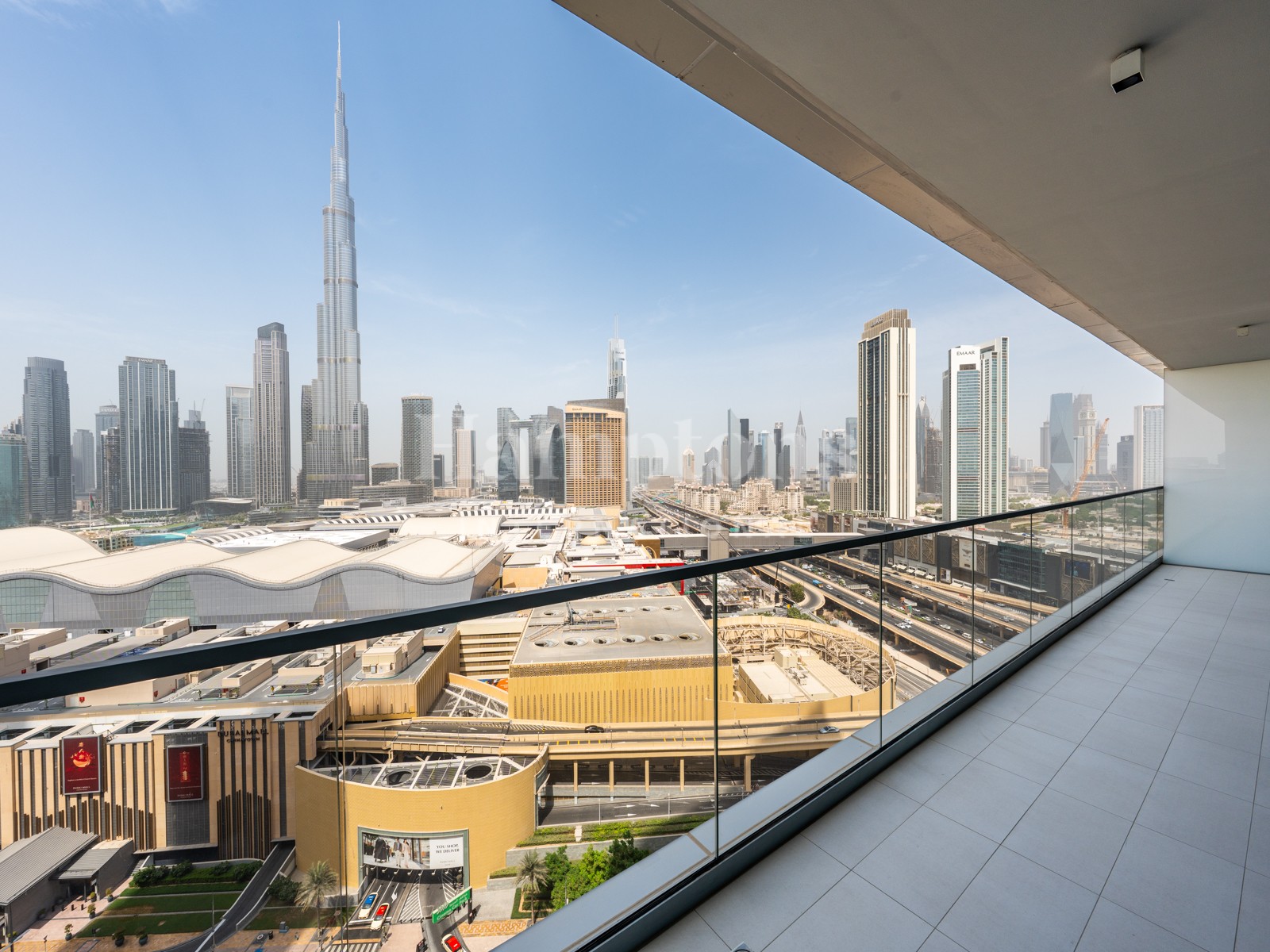 Brand New | High Floor | Full Burj Khalifa View