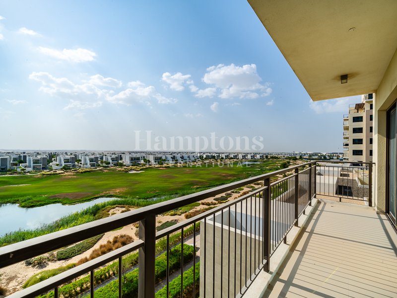 Golf Course View | Fully Furnished |Vacant Mid Feb