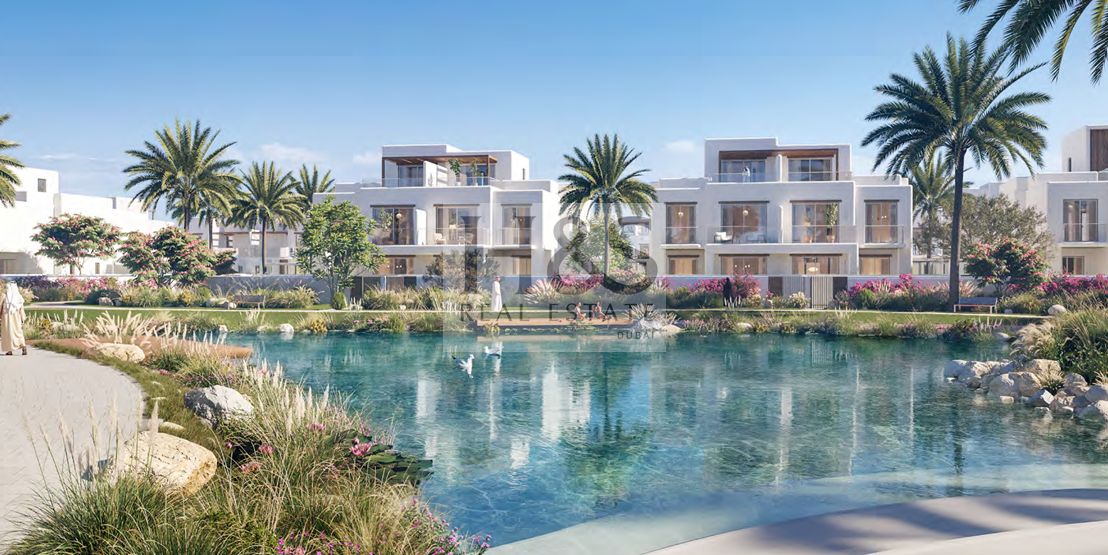 Best Value 5BR | Waterfront View | Genuine Resale