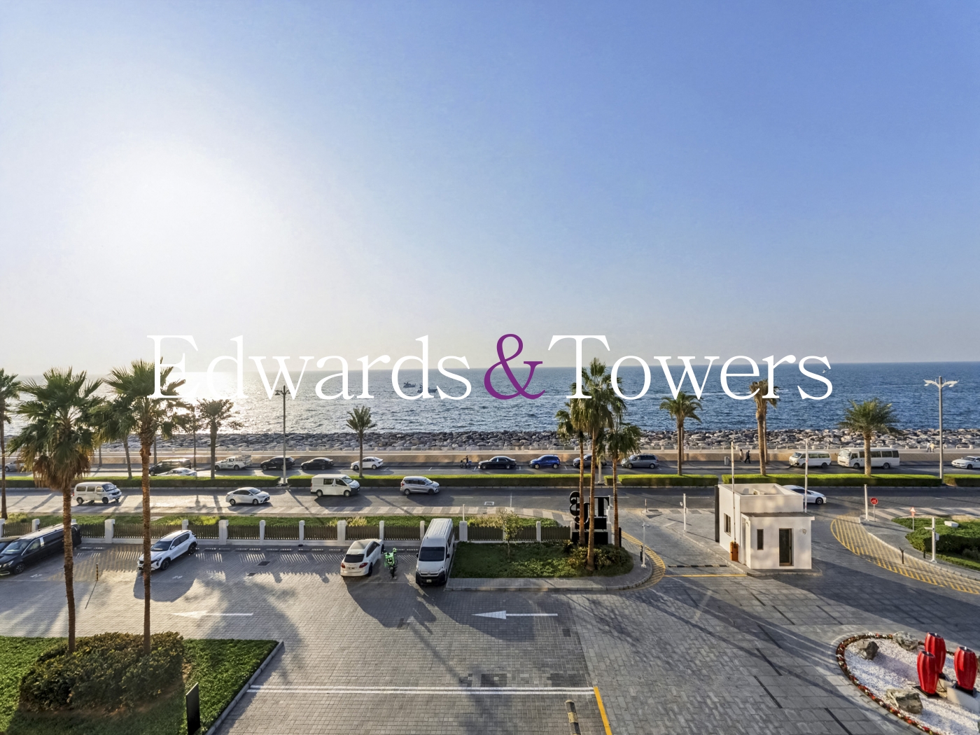 Full Sea View | Maid's Room | Vacant