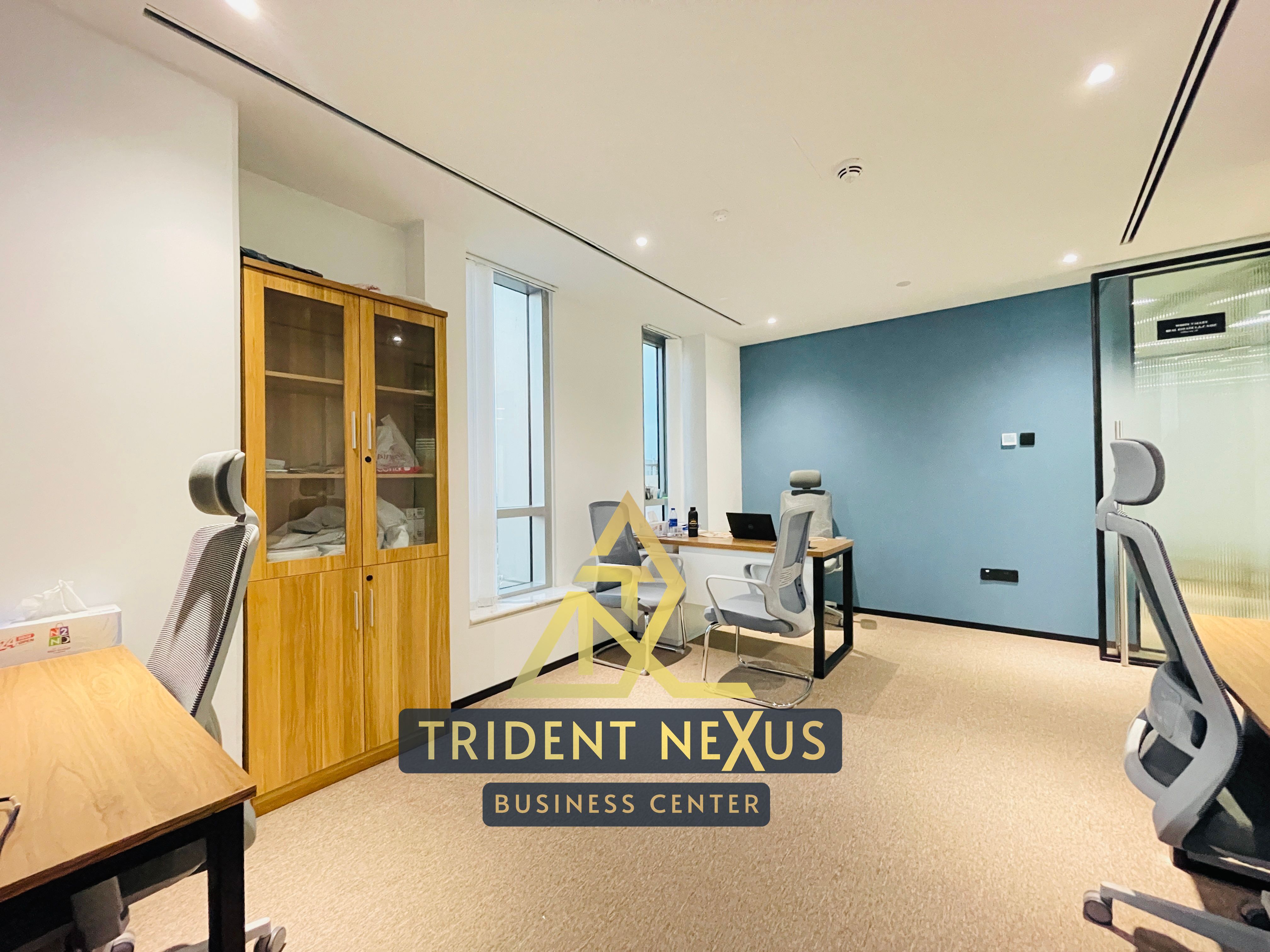 Move-in Ready Premium Offices in Fahidi Heights | Few Steps from Sharaf DG Metro
