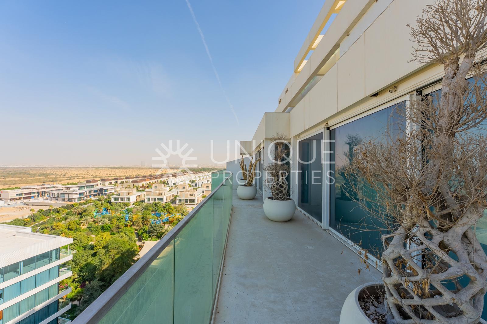 Exclusive | One-of-One Signature Triplex Penthouse