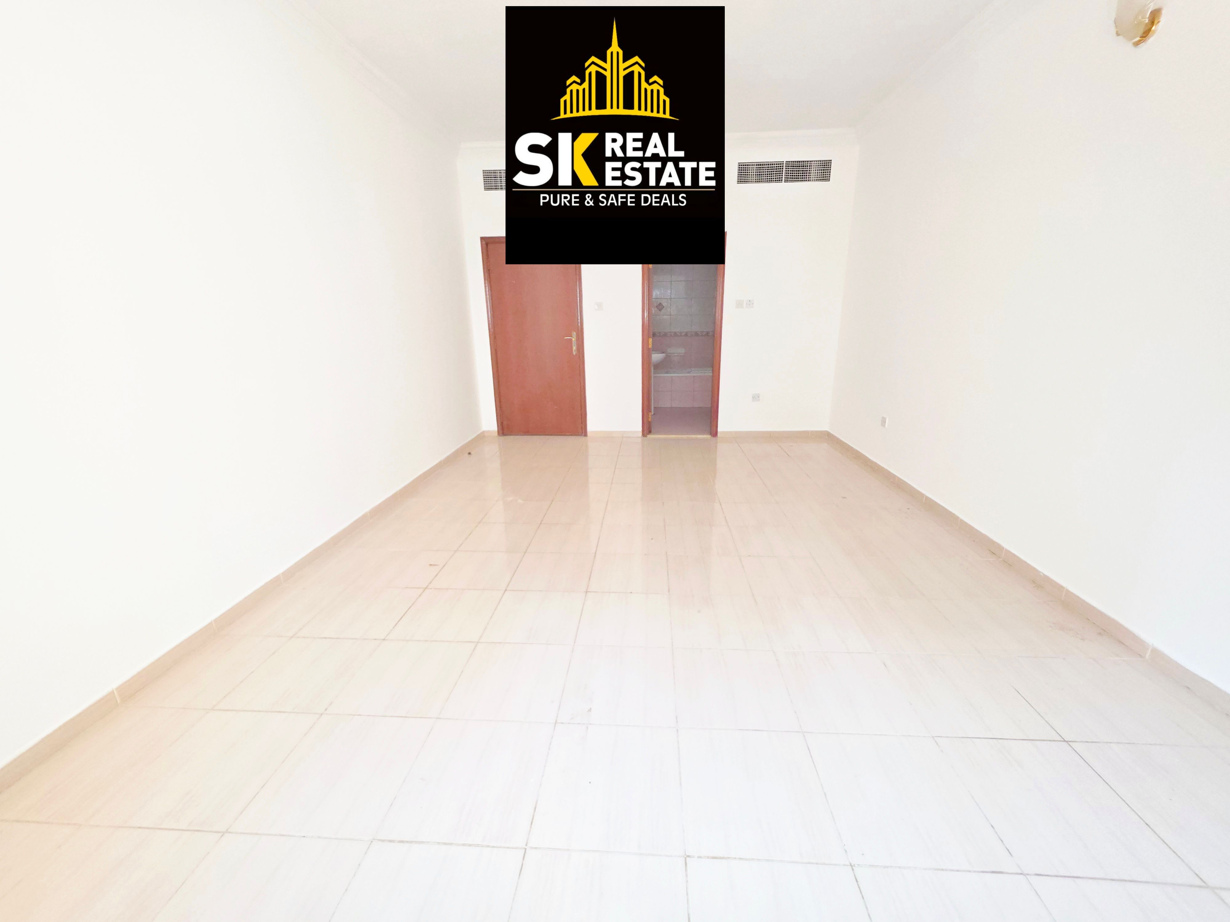 HUGE SIZE 2BHK WITH 3 WASHROOMS / BALCONY / GYM POOL FREE