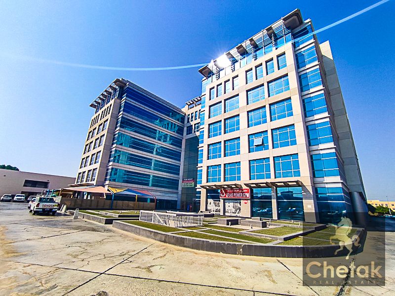 Fully Fitted Office | Prime Location | Bayan Business Center