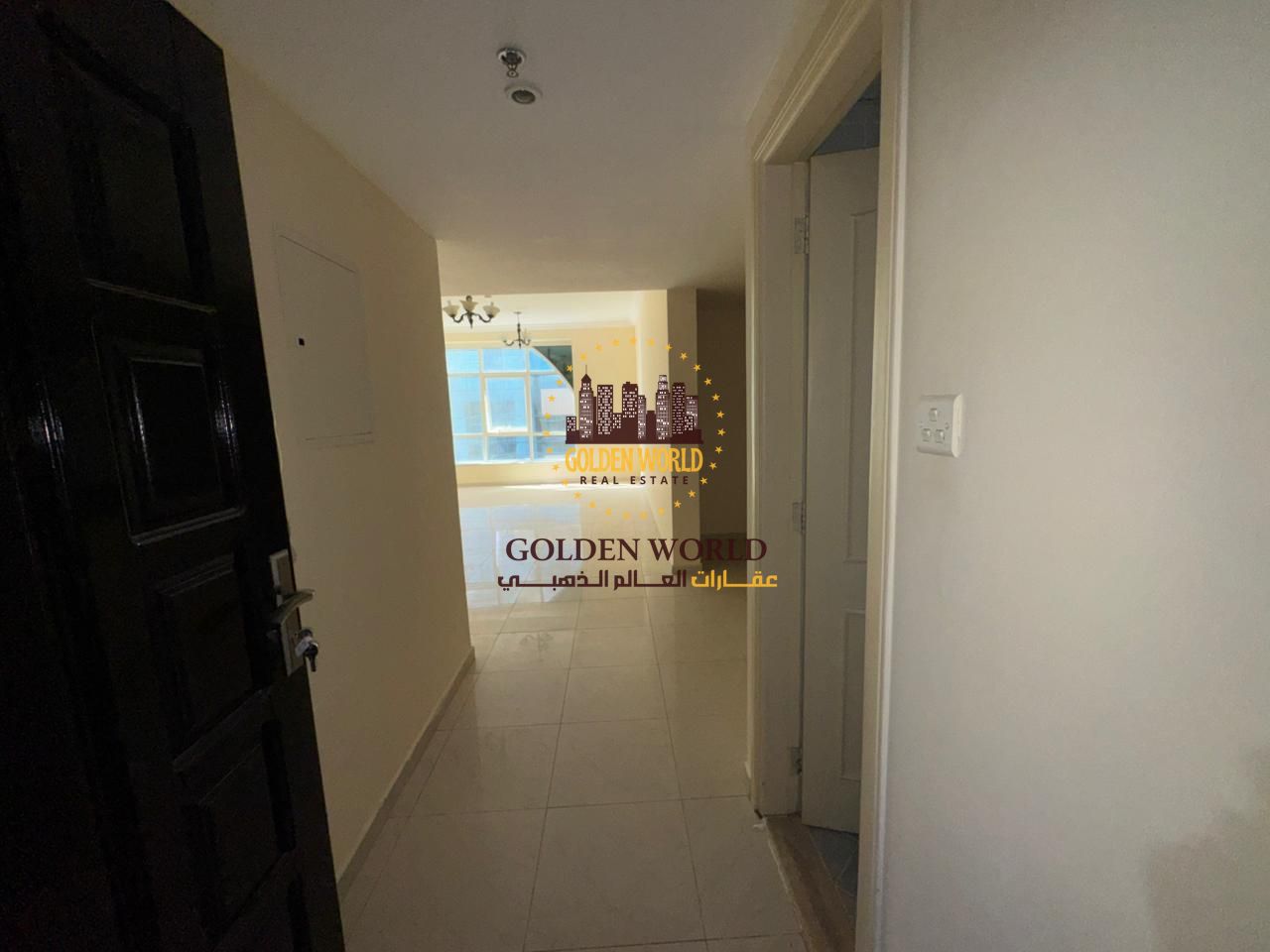 2 Bedroom Apartment with Parking in Al Majaz 3 / Al Qasba – Open Kitchen – AED 55,000