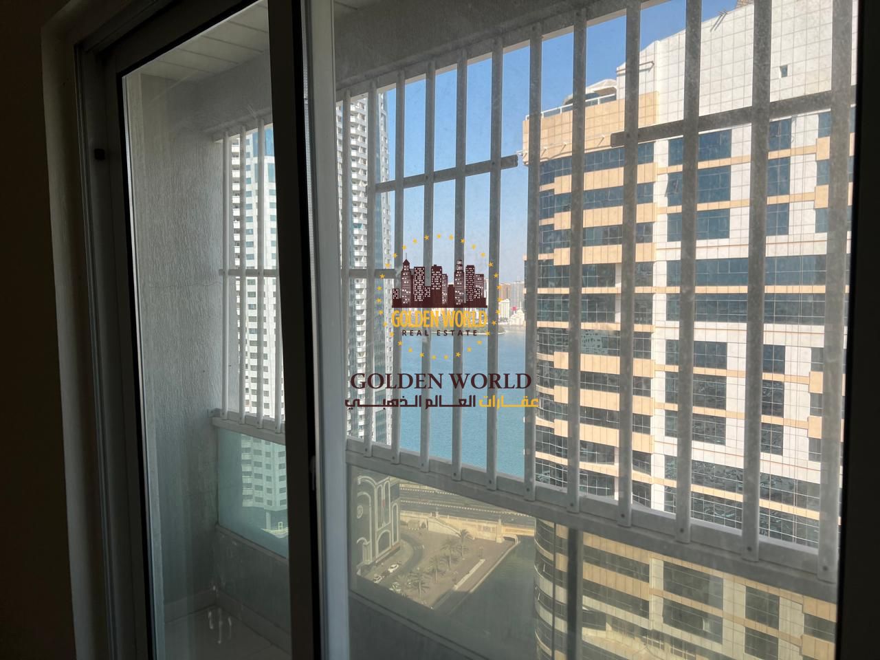 2 Bedroom Apartment with Balcony & Parking in Al Majaz 3 / Al Qasba – Lake & Canal View
