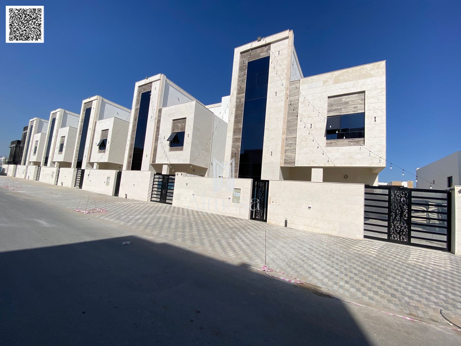 Luxury 6-Bedroom Villa with Roof in Al Helio 2 | 4,000 Sq. Ft. Built-up Area | AED 1,800,000 All-Inclusive