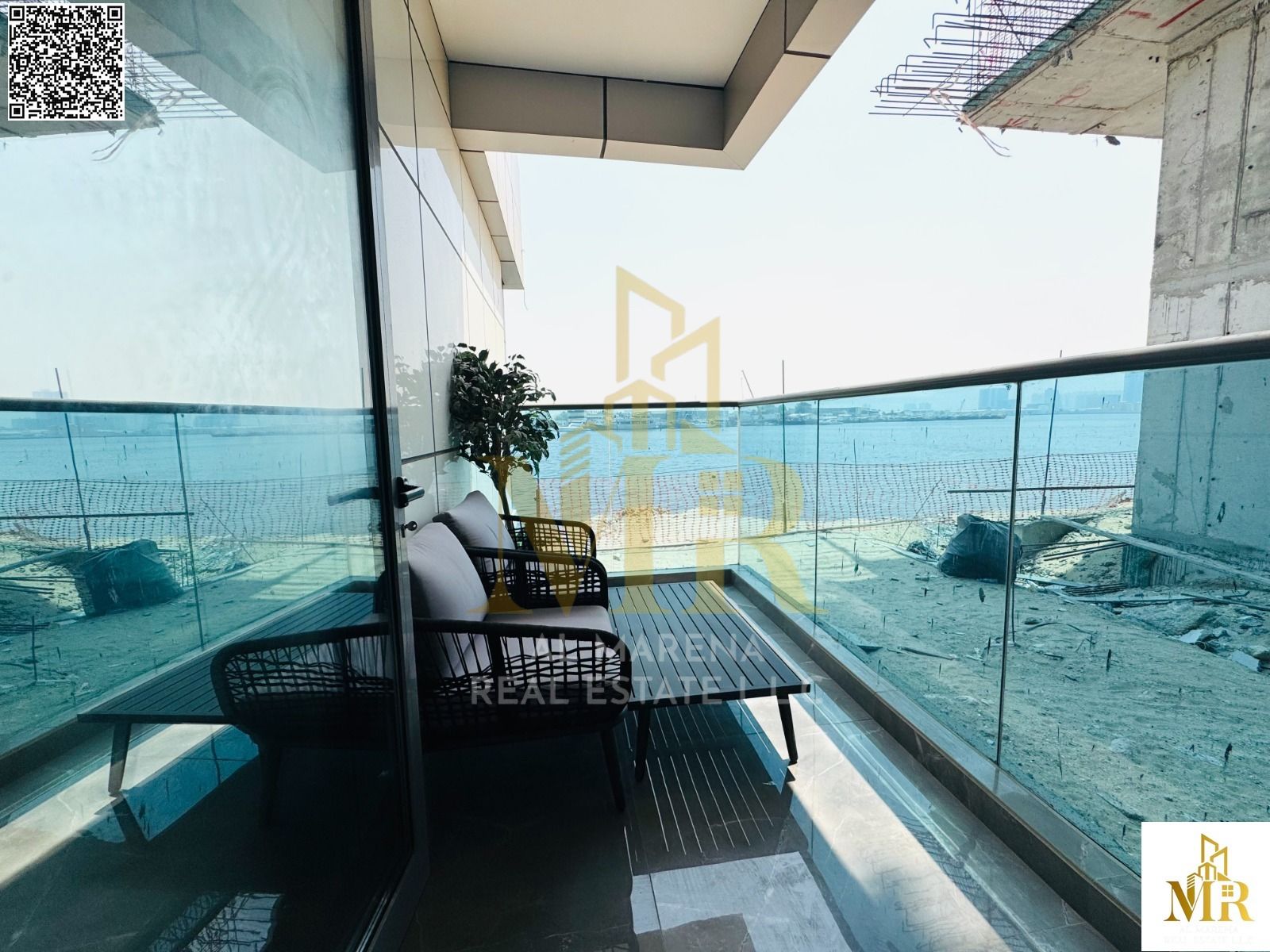 Off-Plan 1 Bedroom Apartment in Ajman One on Corniche | Easy Installments | Sea View | Handover 2027