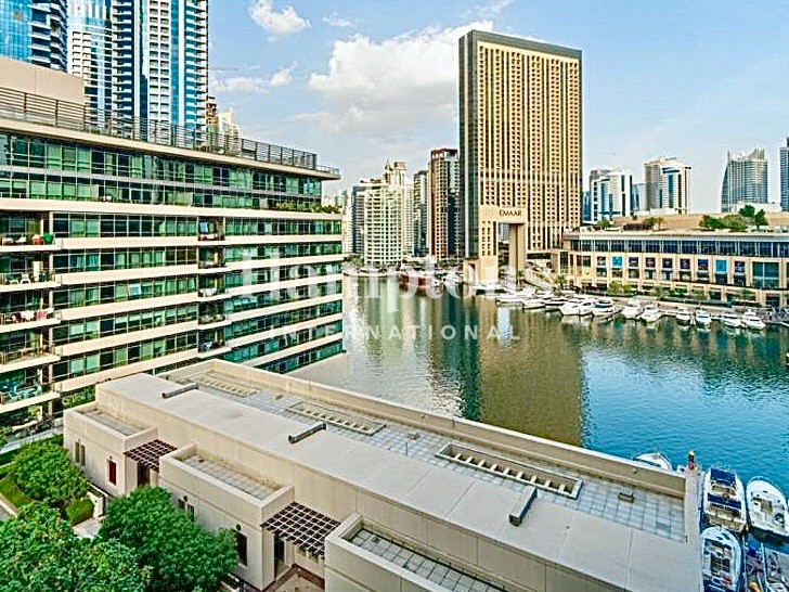 Upgraded | Furnished | Marina Views | Vacant