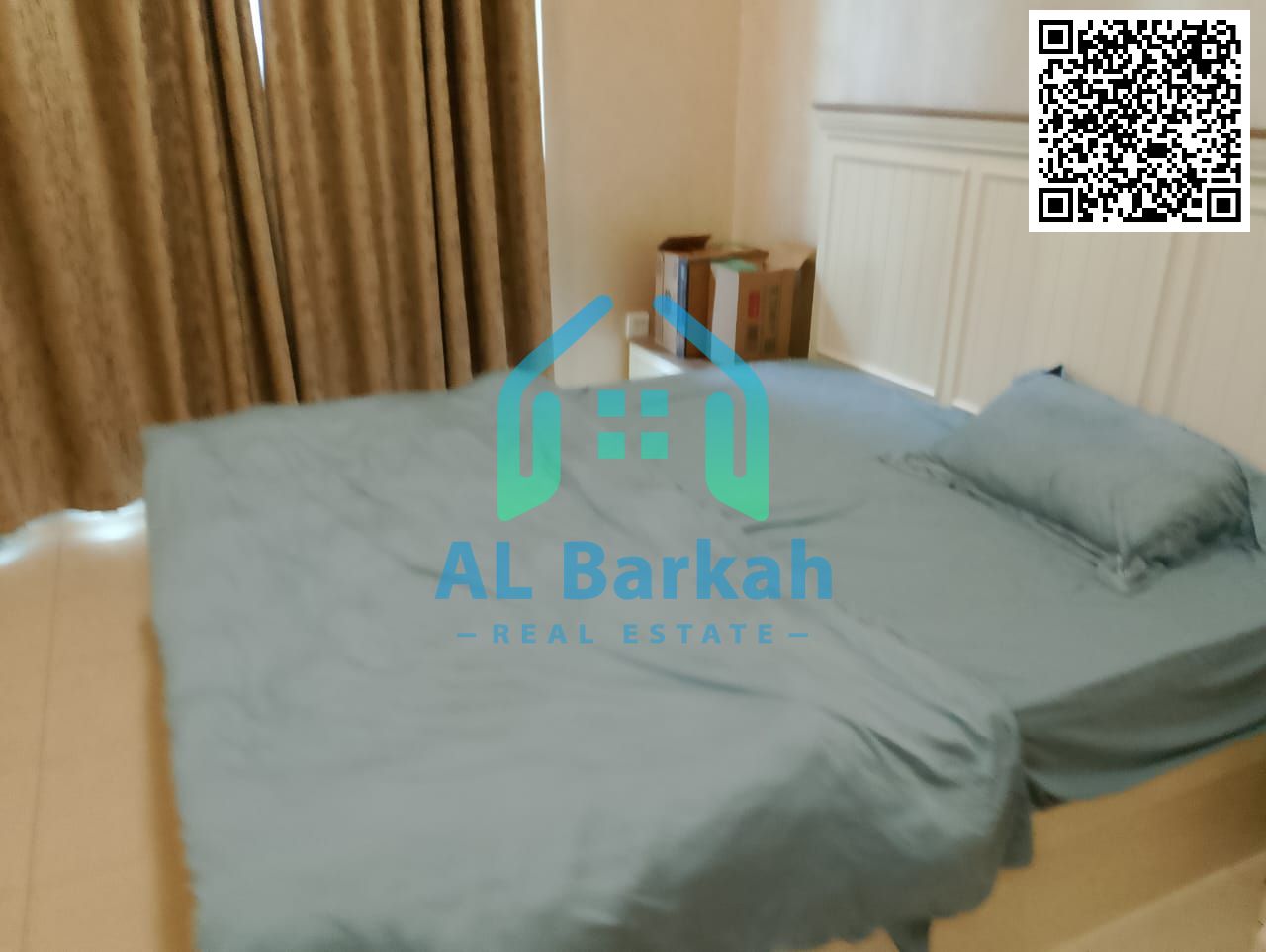 "A spacious apartment consisting of one bedroom and a living room, featuring elegant modern finishes, in a prime location close to all essential servi