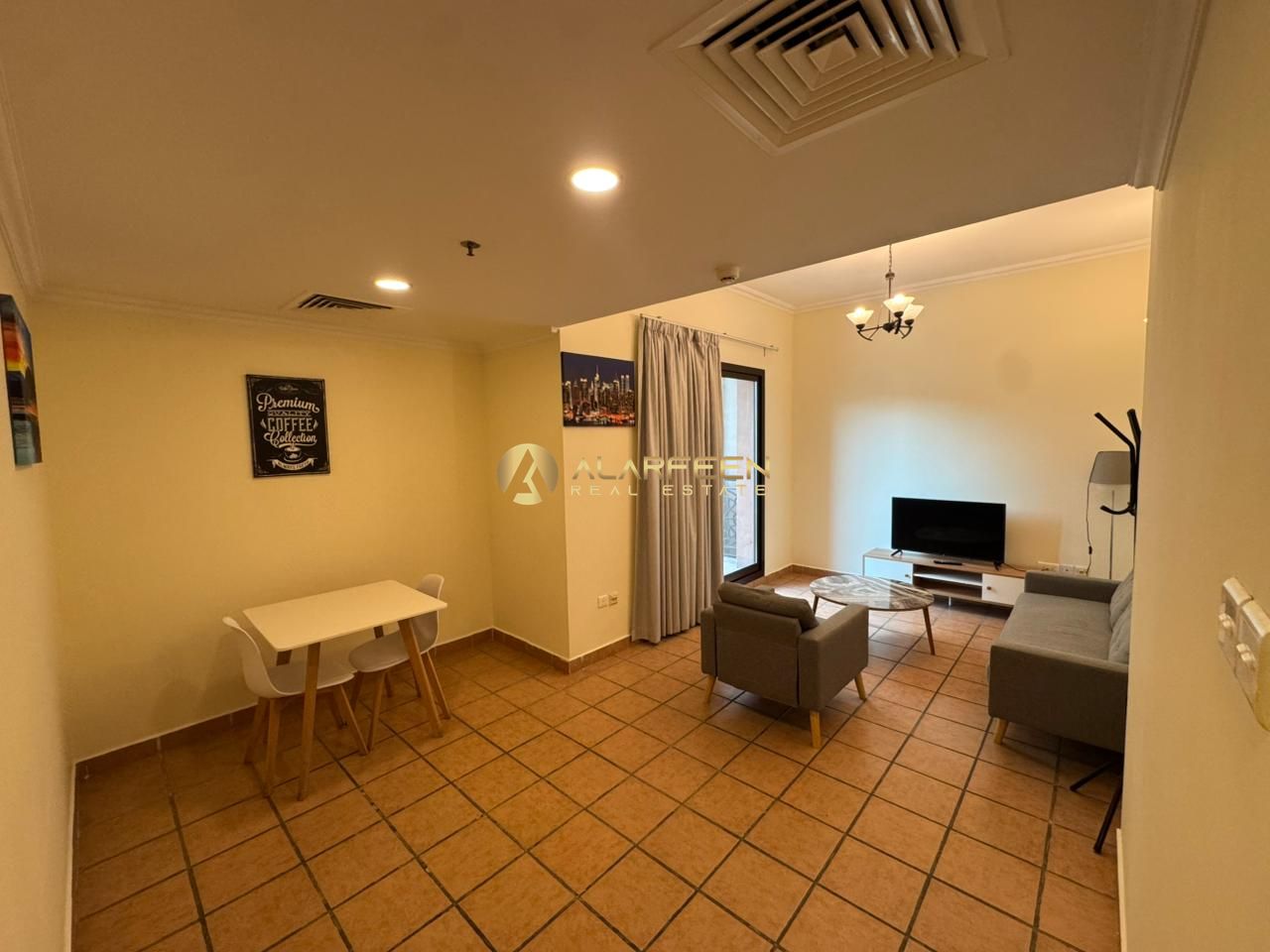 Fully Furnished | Spacious 1Br | Ready To Move