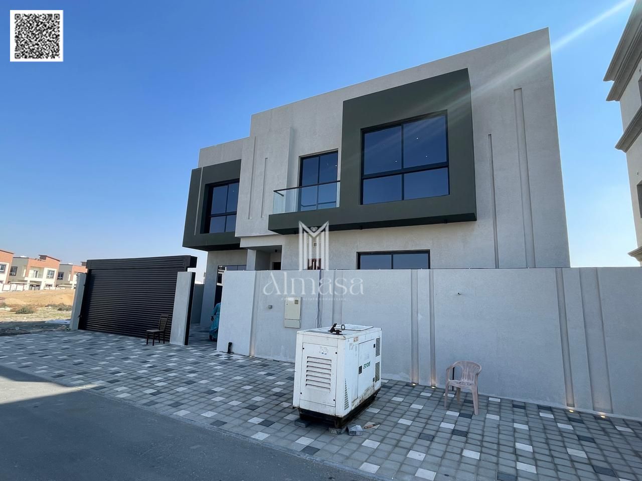 Luxury 5BR Villa in Al Zahya – 3,200 Sqft – AED 1.69M – Central AC Included