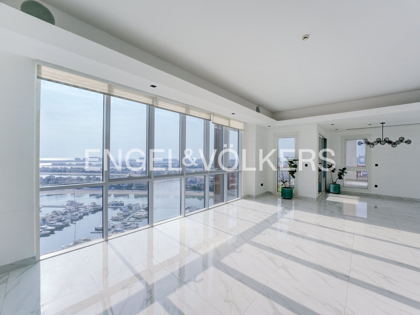 Palm + Sea Views | Upgraded Type A | Cinema Room
