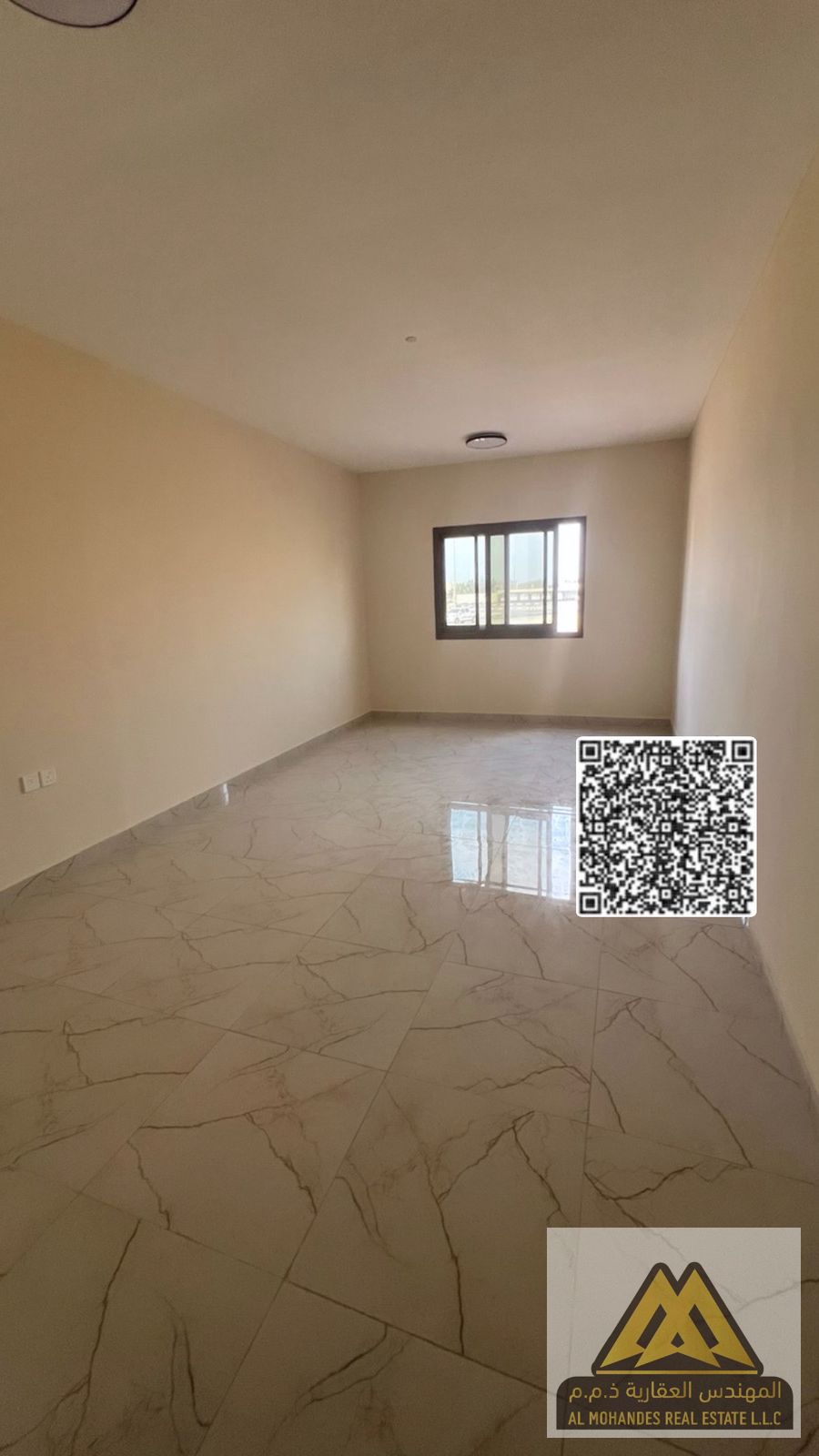 Spacious area | Open view | Prime location close to all services