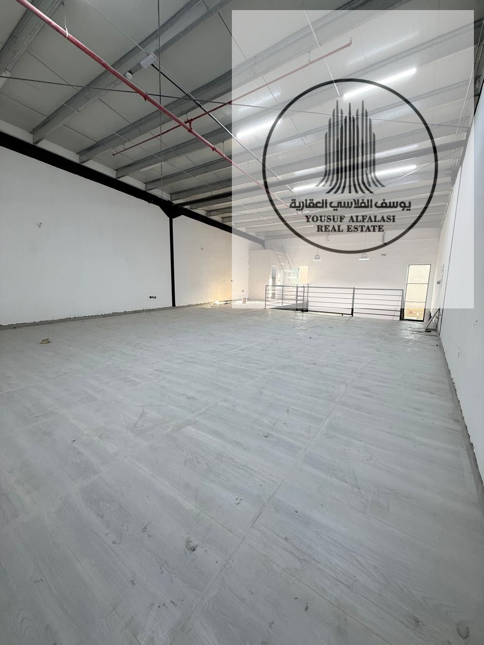 29 KW, New warehouses, Electronic doors, Two internal bathrooms, Security cameras