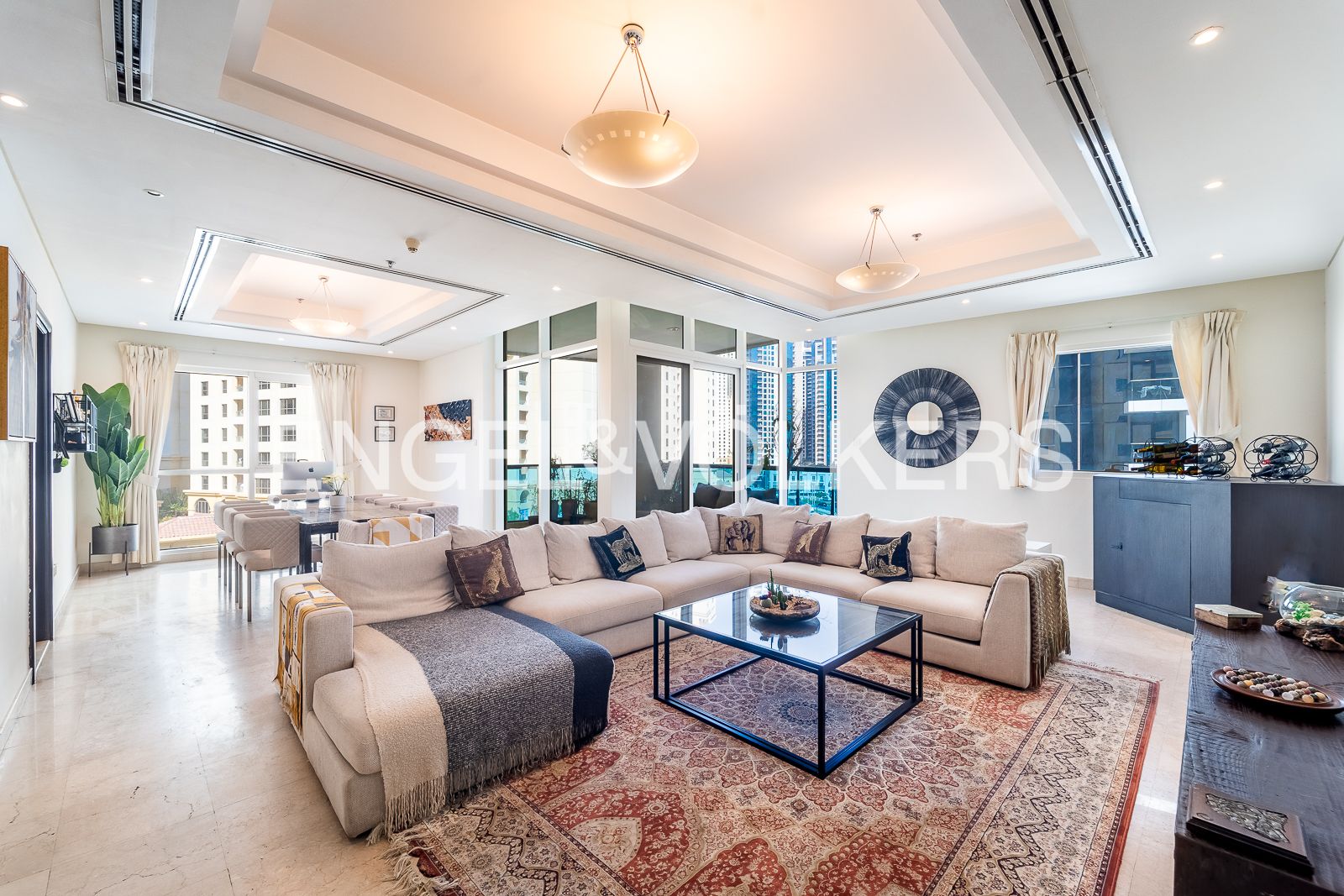 Large Layout | Great Location | Marina Views