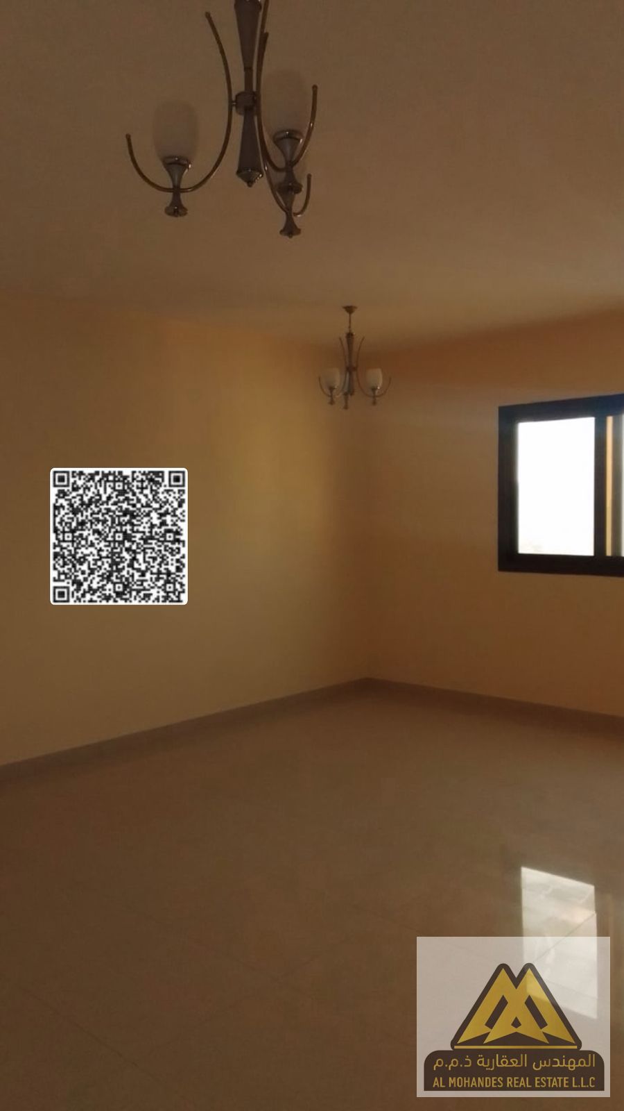 Spacious area | Open view | Prime location close to all services