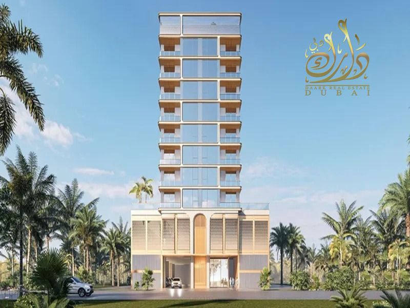 BURJ KHALEFA VEIW_NEAR METRO_FULLY FURNISHED_CASH