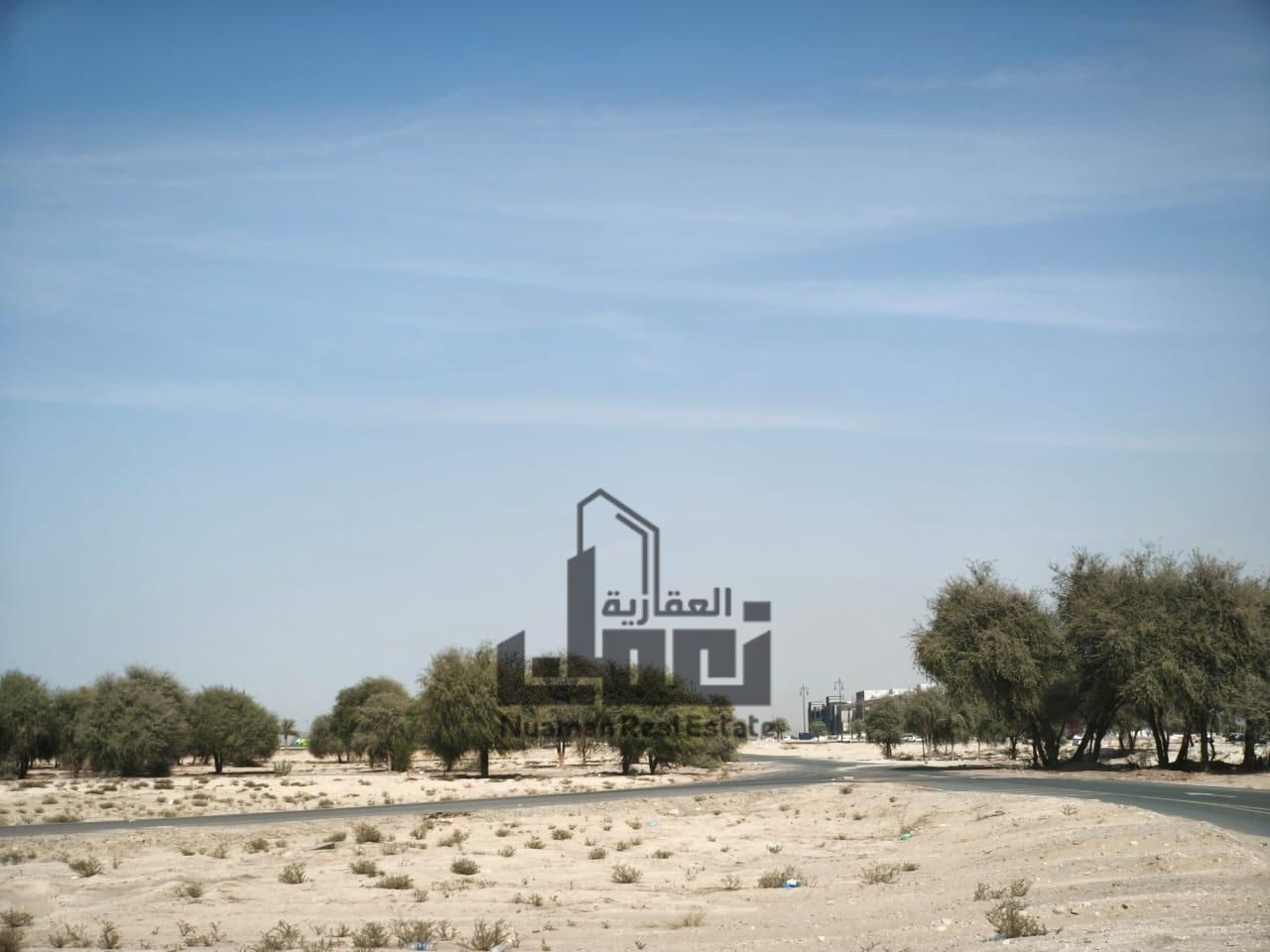 Commercial Corner Plot for Sale – Al Jweiza | Sharjah Excellent Investment Opportunity at a Competitive Price Property Details: Property Type: Commerc