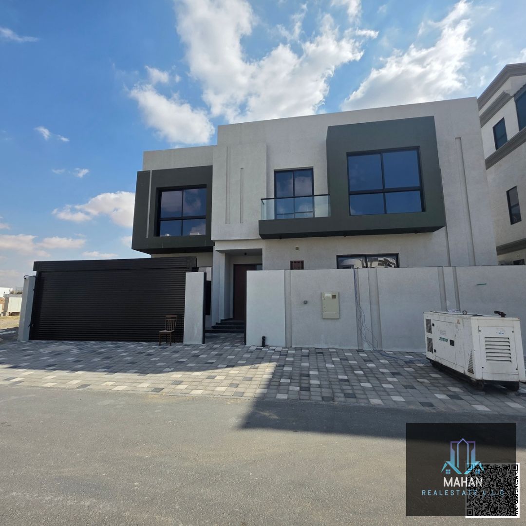 Here’s a quick market reality check on your villa in Al Zahya, Ajman with these specs: 5 Bedrooms Built-up Area: ~3,500 sq ft Plot Size: ~3,014 sq ft Your Price: AED 1,690,000