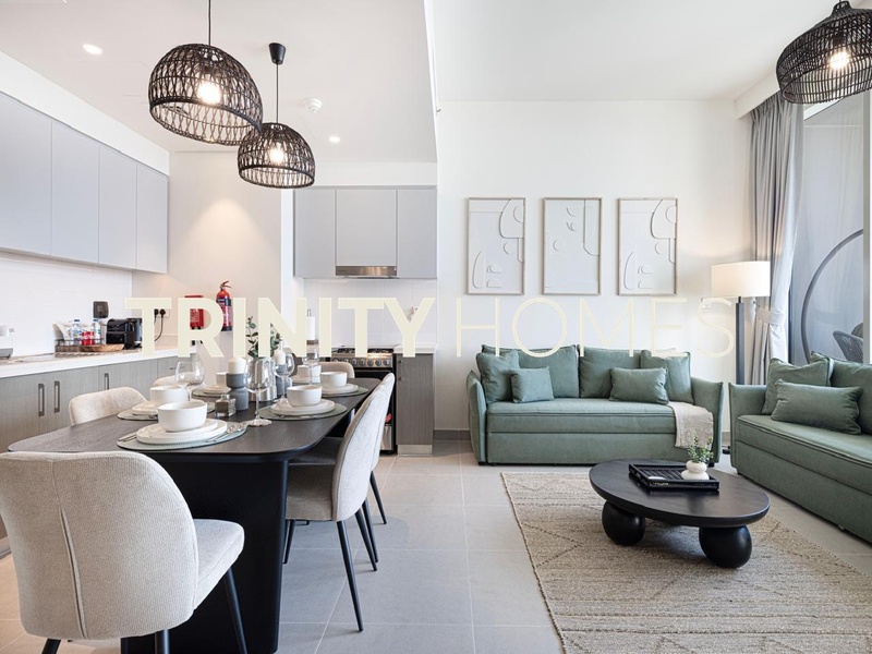 High Floor | Sea View | Brand New Unit