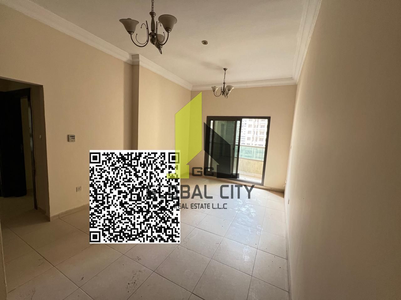 Ready To Move | 2BHK Apartment | With Parking | AED 390k | Paradise Tower Ajman.