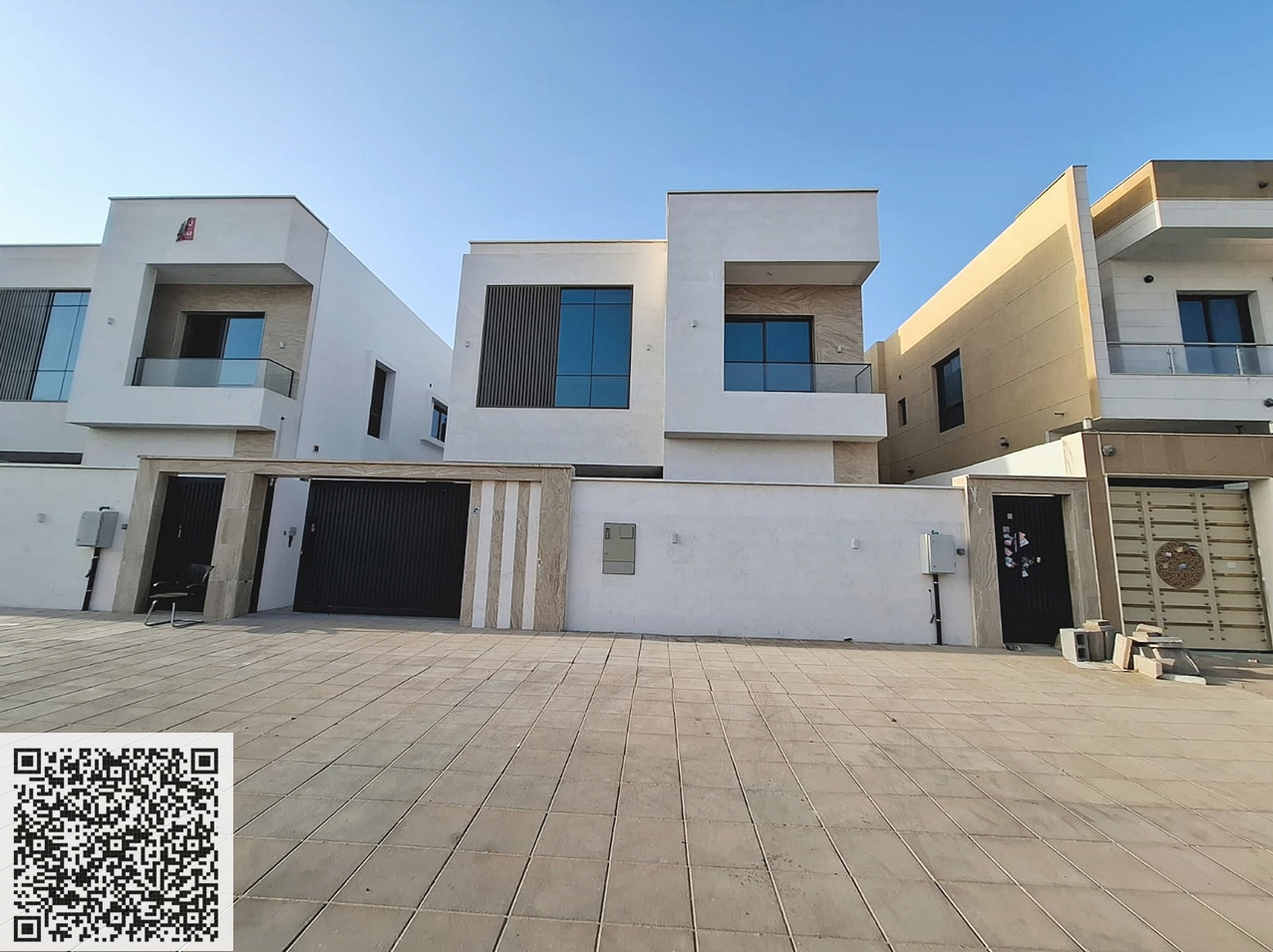 Luxury villa for sale with private pool | European design | Super deluxe finishing | Freehold ownership
