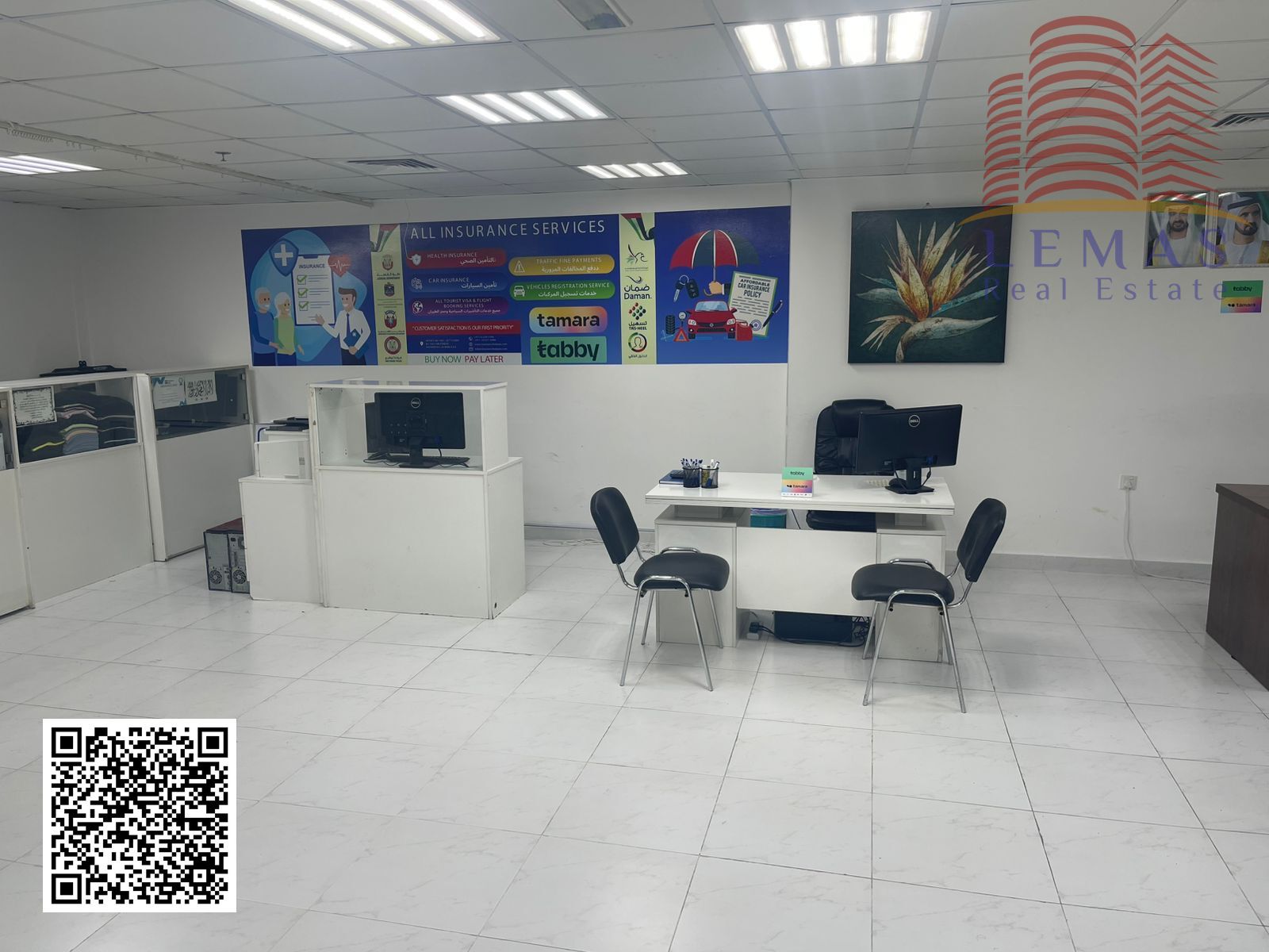 BIG OFFICE FOR SALE | FALCON TOWER | AED 250,000 | INSTALLMENT |5072 MONTHLY | FOT RENT ALSO