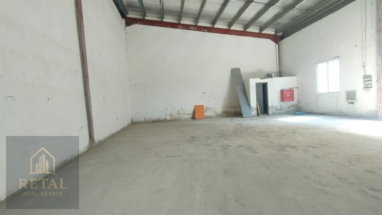 Prime Warehouse for Rent Ready for Immediate Use