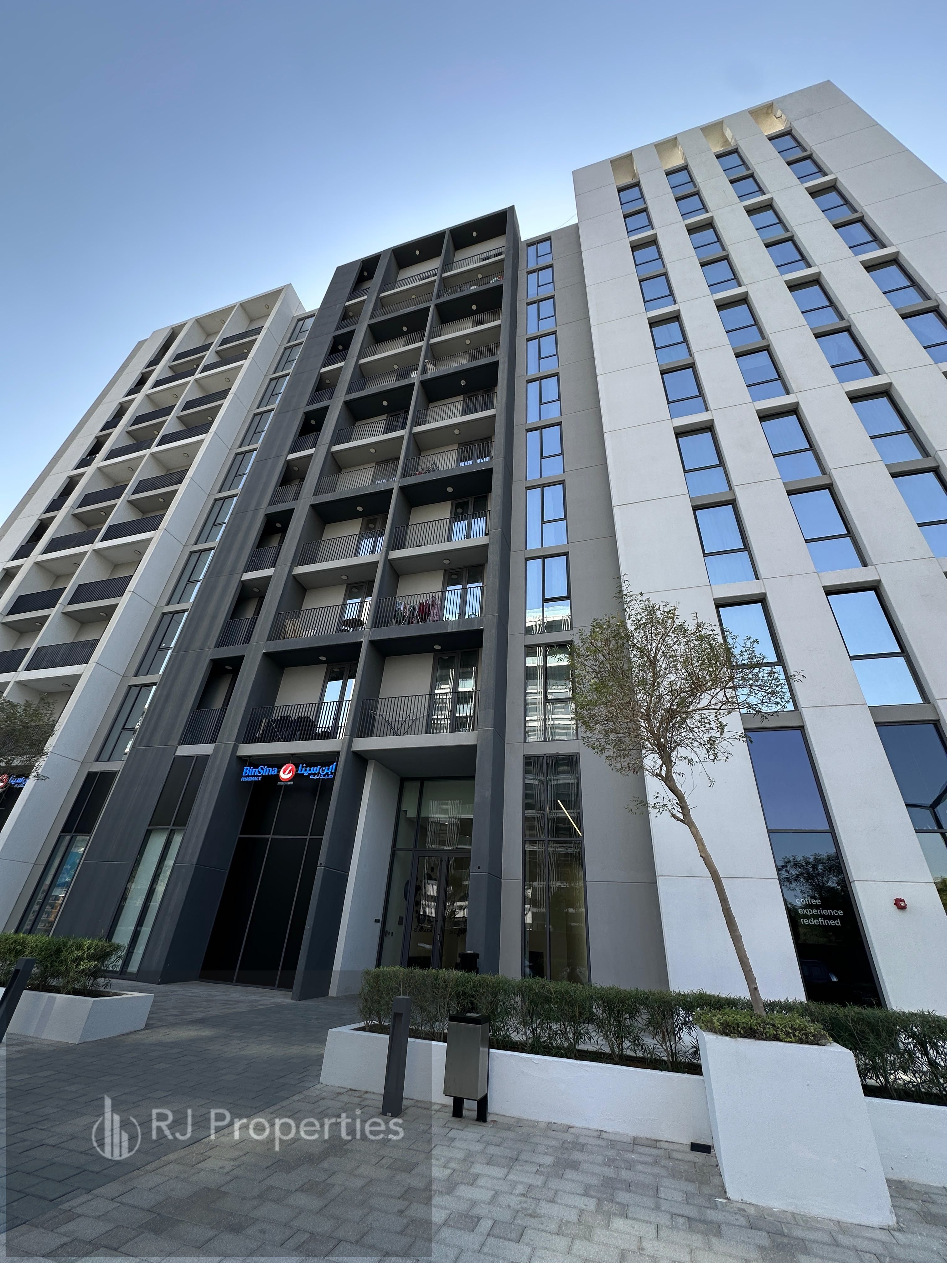 Brand New Building Fully Furnished With All Emities