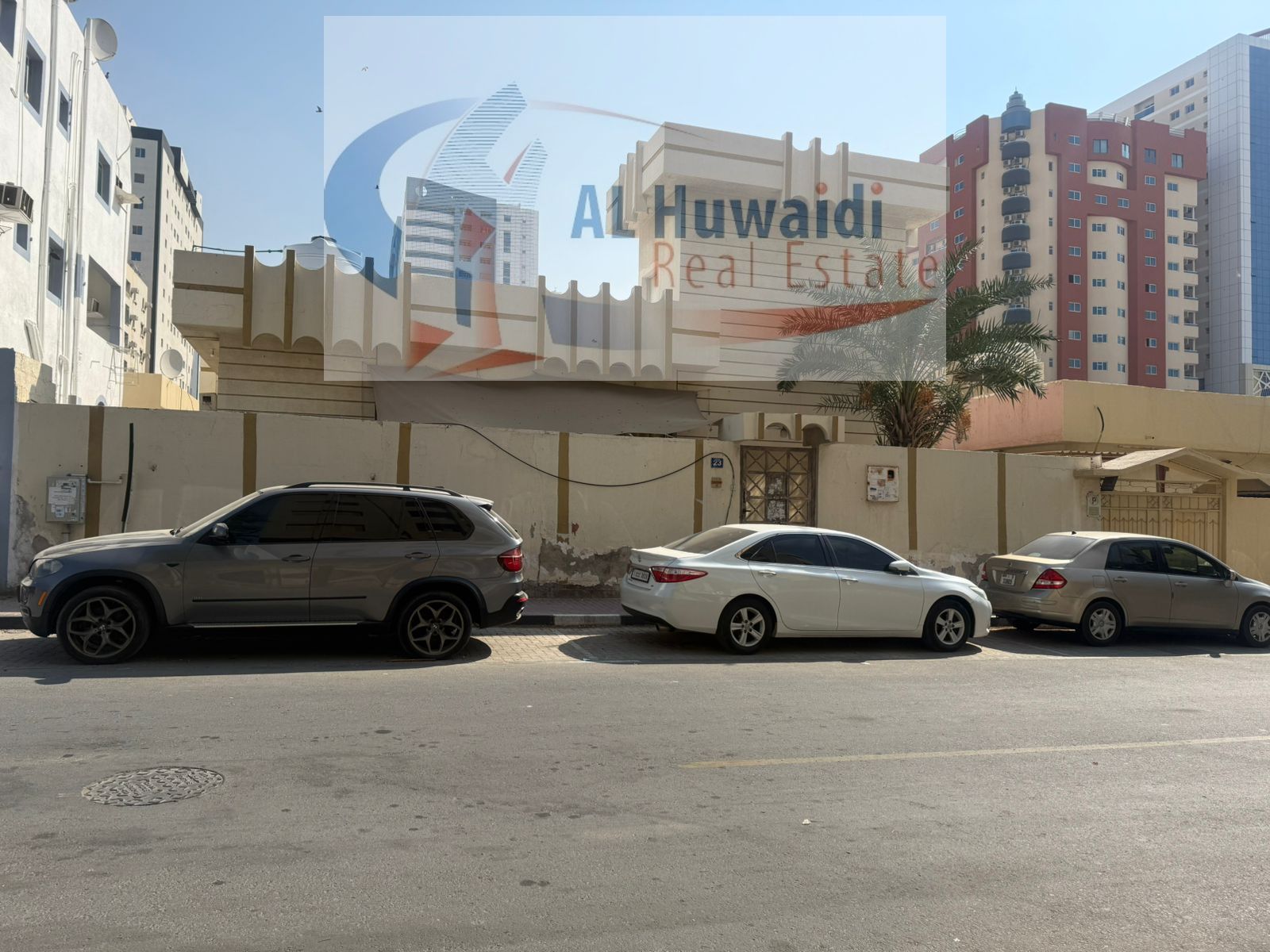 Villa for sale Ajman Emirate / Al Nuaimiya 2