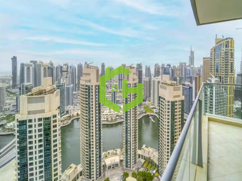 Luxury Living | Fully Furnished | Marina View