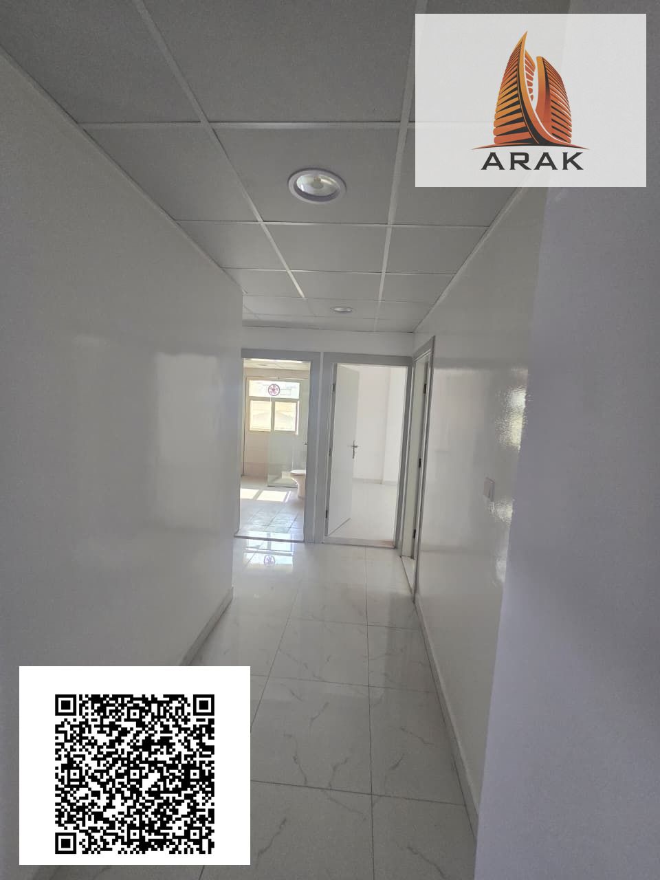 Annual Apartment for Rent – Al Rawda 2 A well-maintained apartment is available for annual rent in Al Rawda 2, located in a quiet and family-friendly
