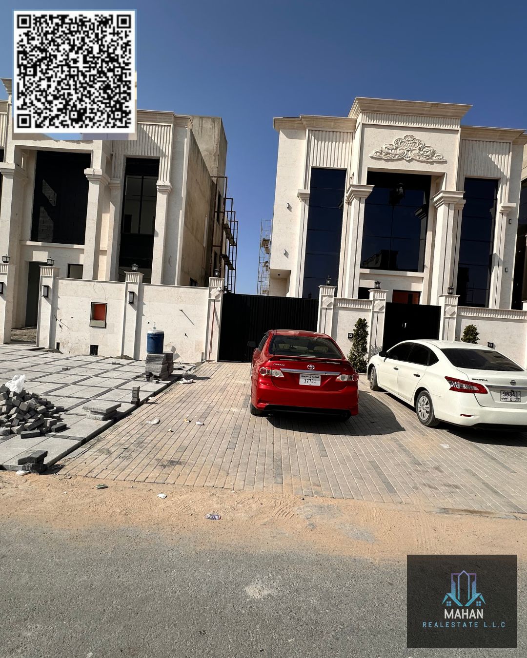 5 bedroom Villa for sale good looking villa free hold property Ajman al hello 2